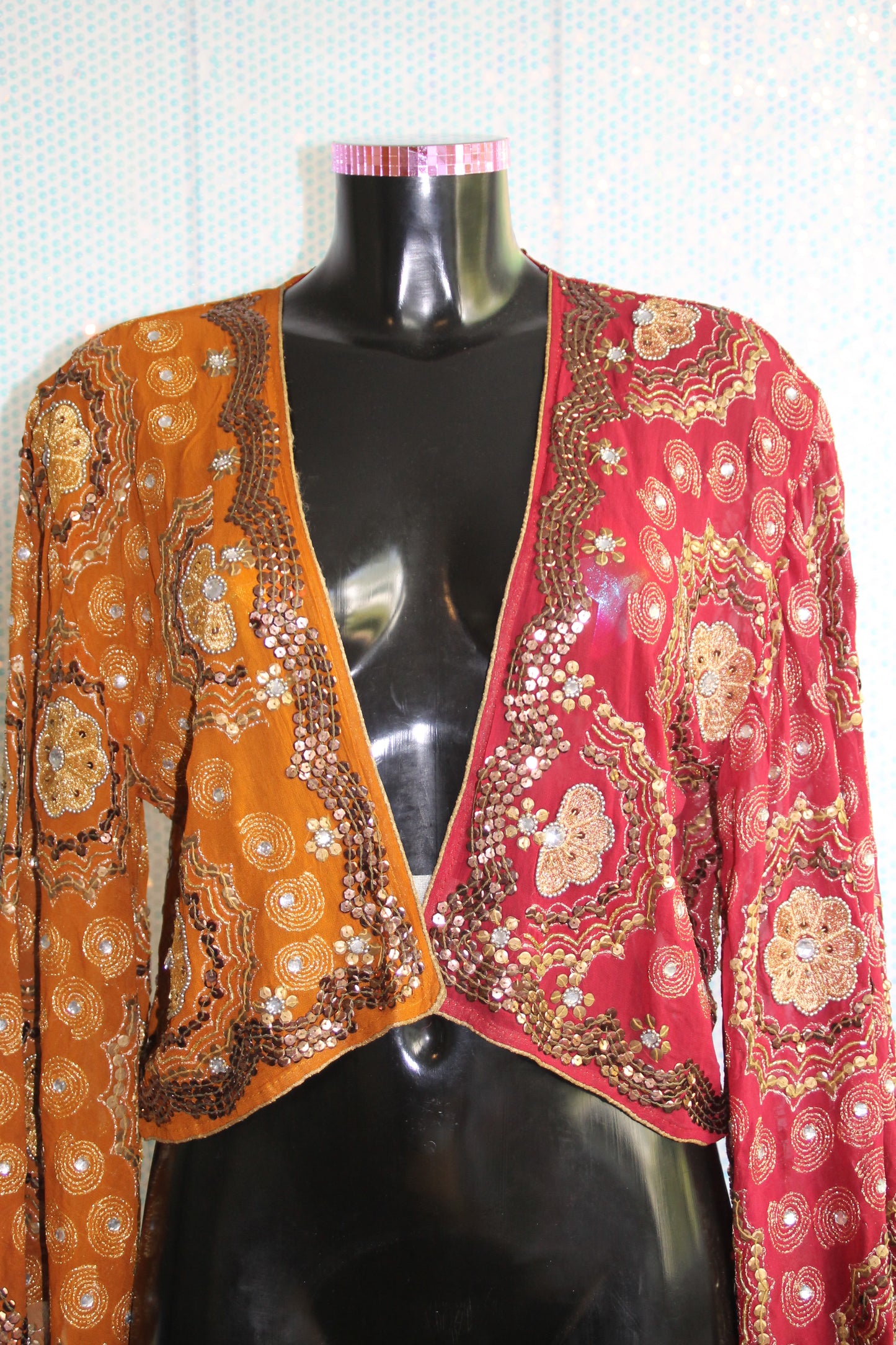 Kimono Sunrise