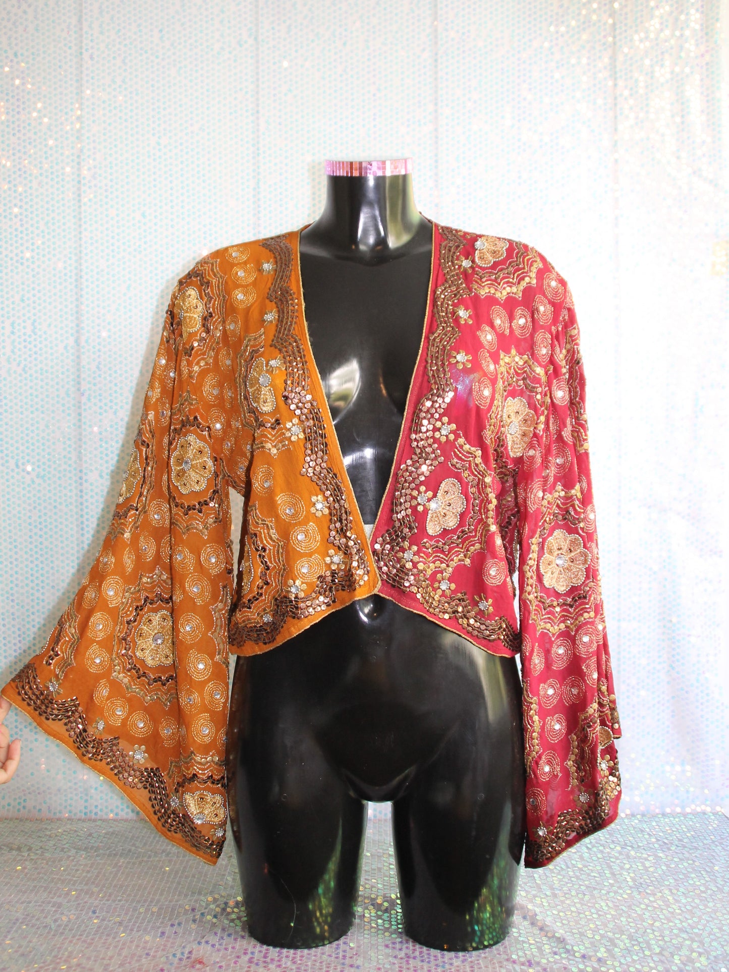 Kimono Sunrise