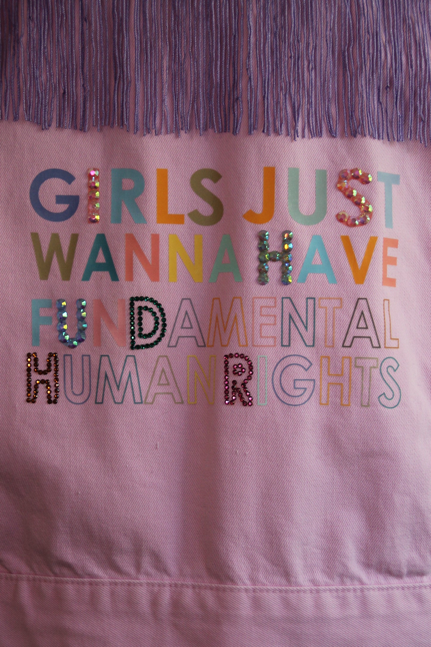 Jacke Girls just wanna