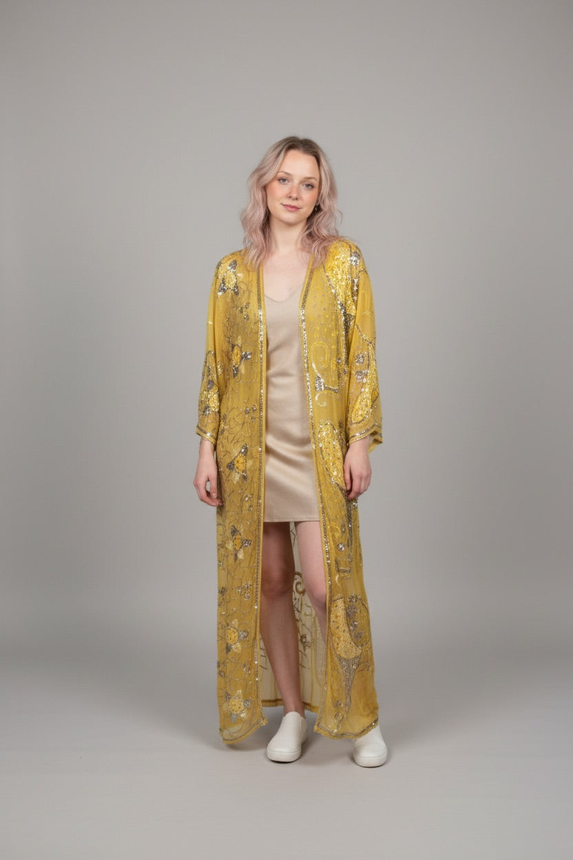 Upcycling Festival Kimono