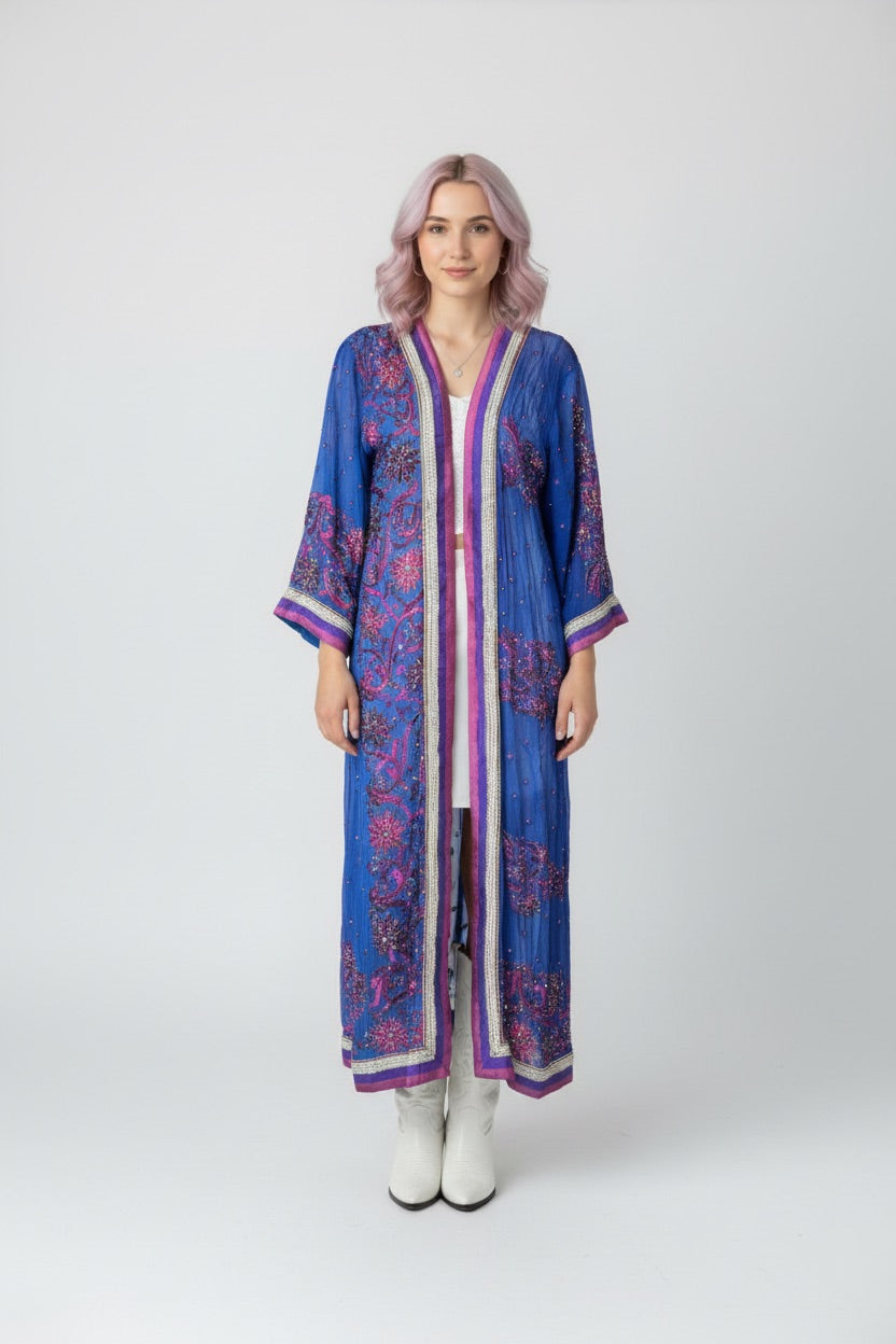 Upcycling Festival Kimono