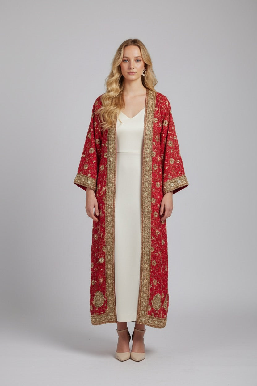 Upcycling Festival Kimono