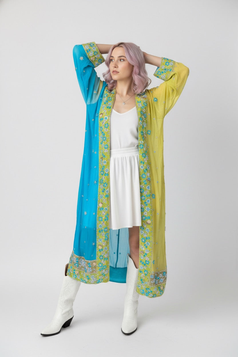 Upcycling Festival Fashion