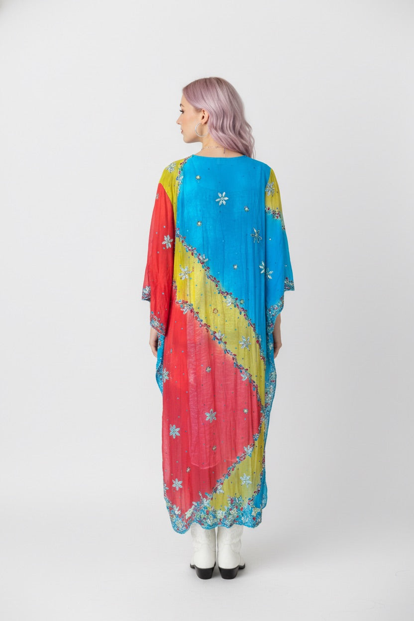 Upcycling Festival Kimono