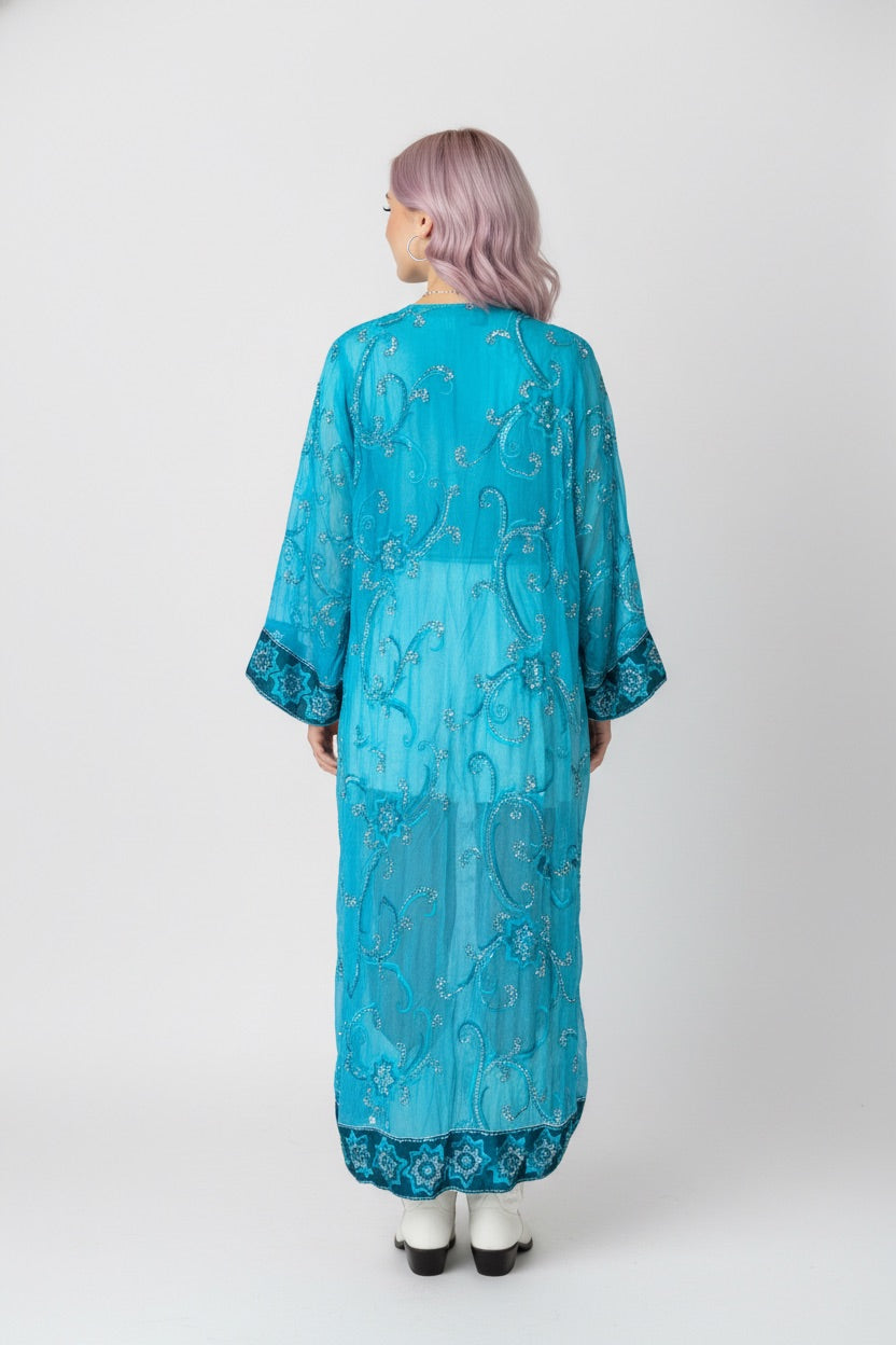 Upcycling Festival Kimono