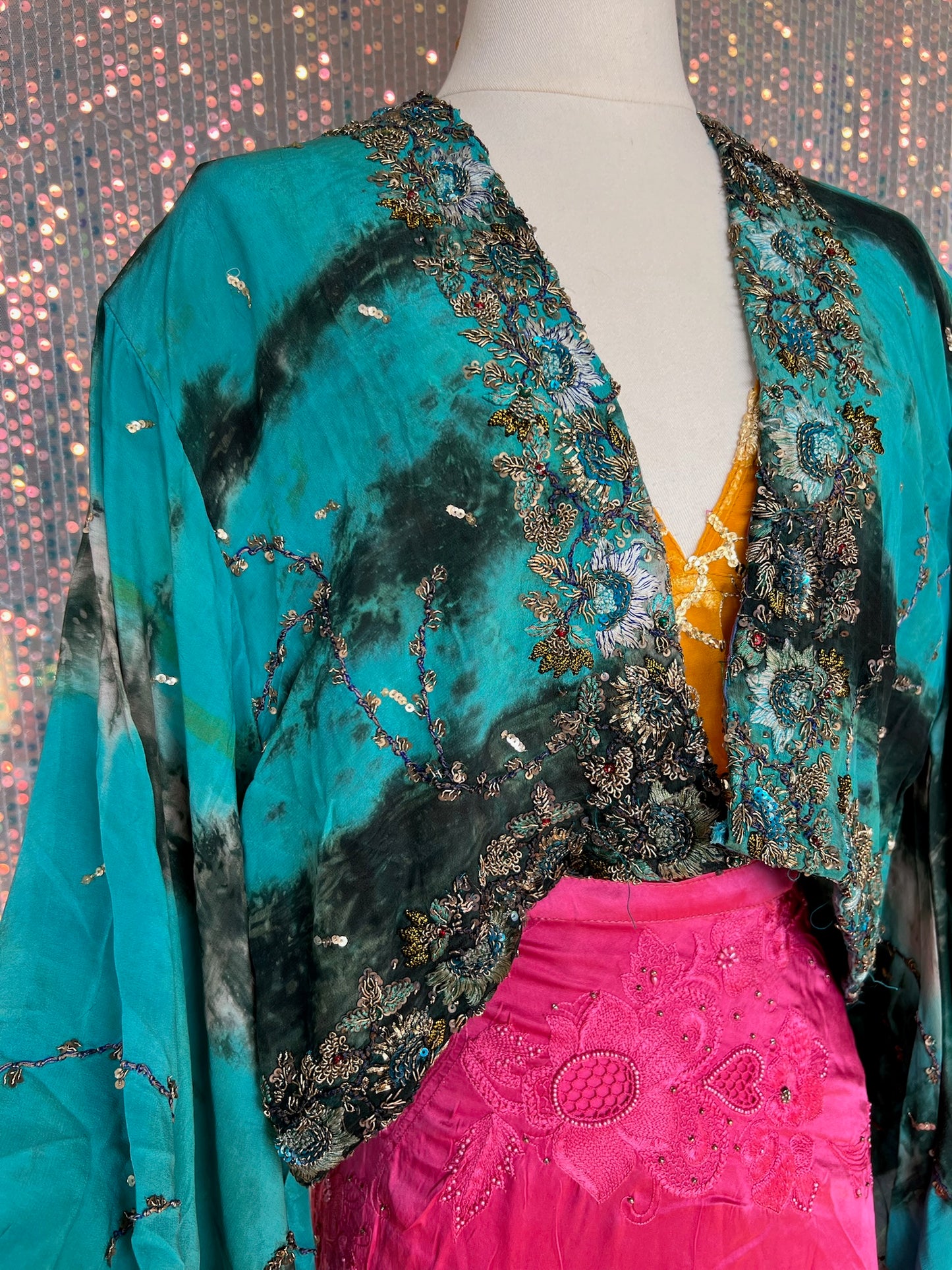 Unique Kimono