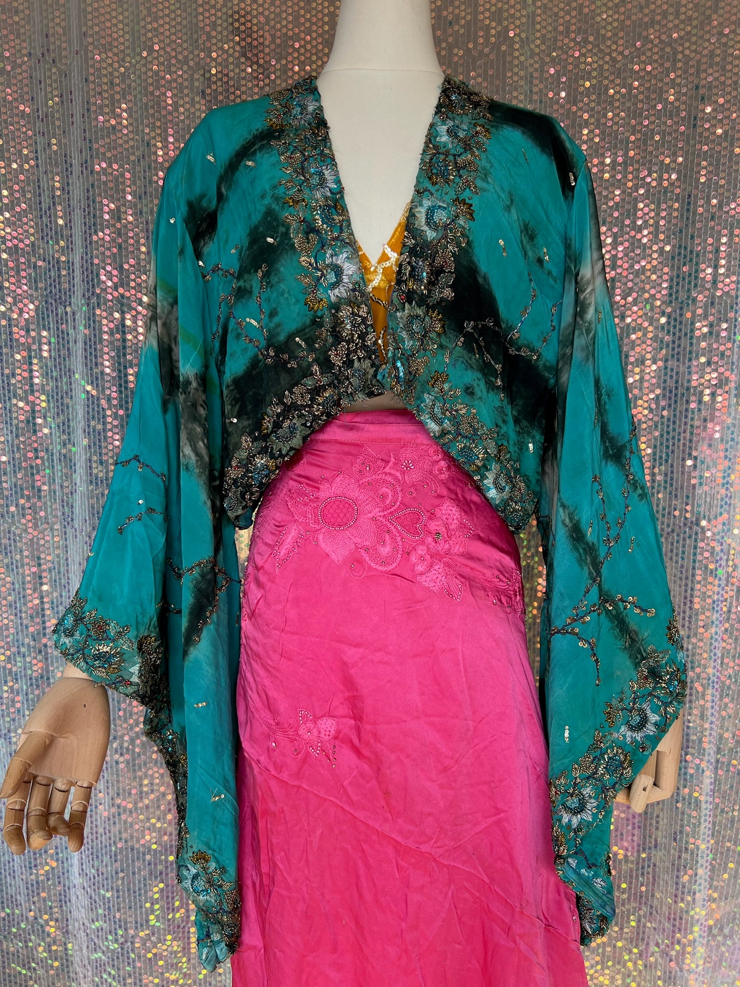 Unique Kimono