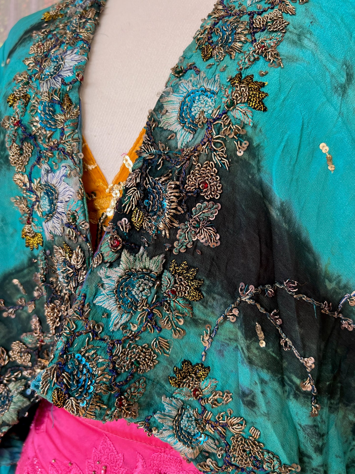 Unique Kimono