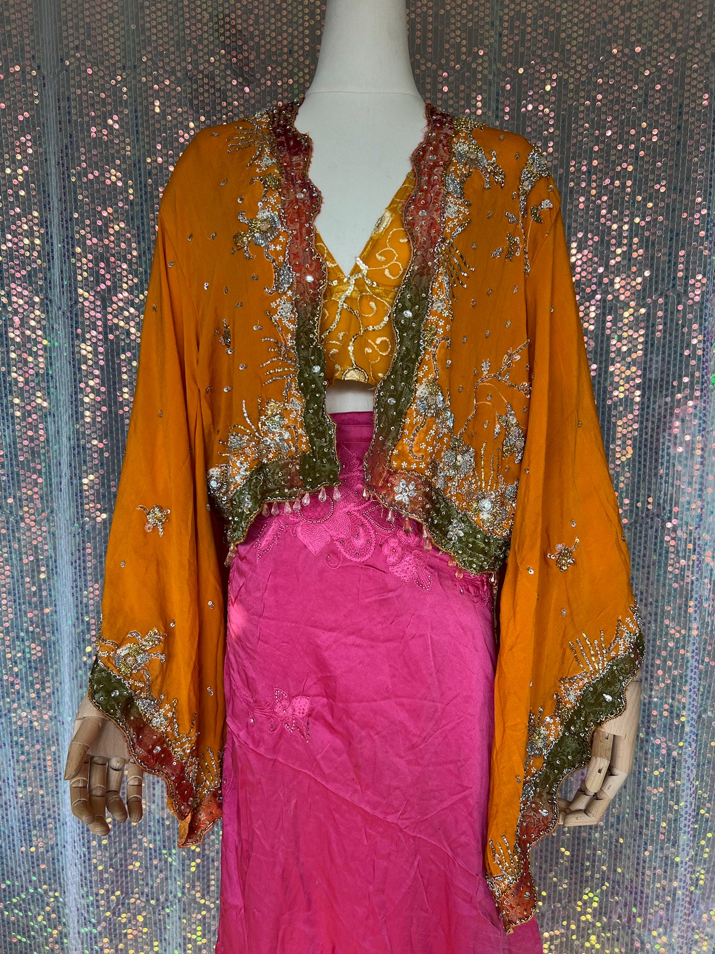 Unique Kimono