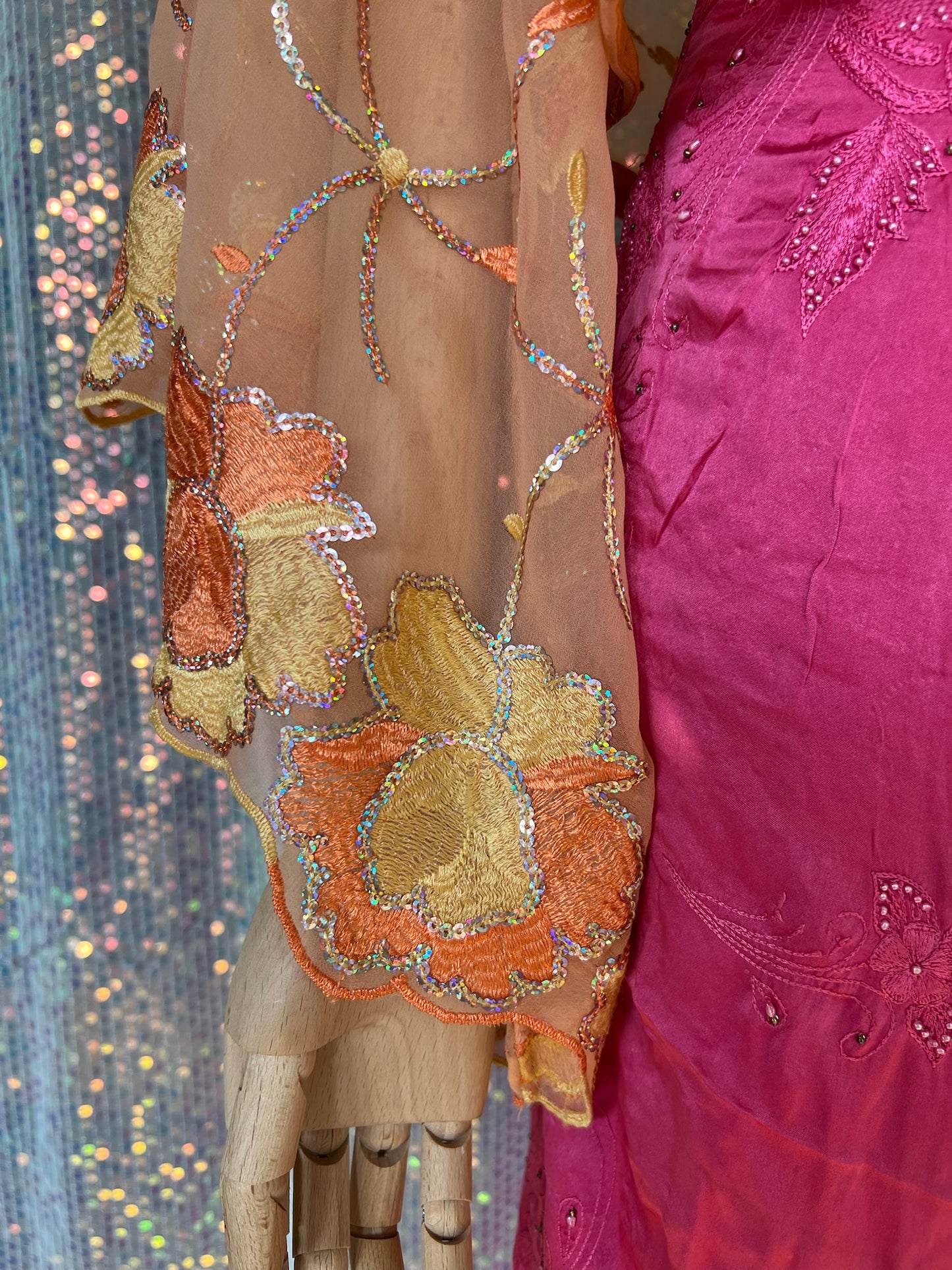 Unique Kimono