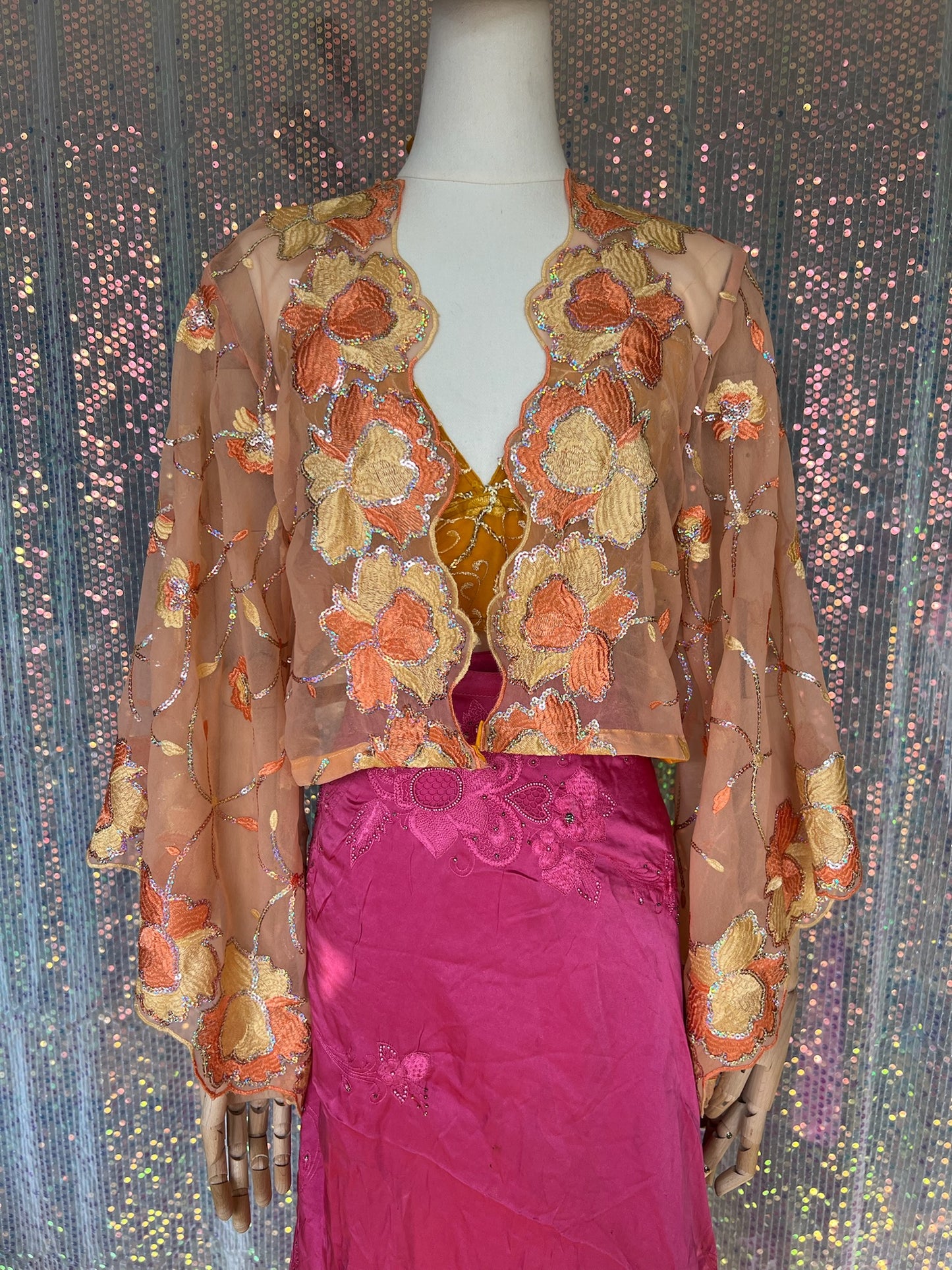 Unique Kimono