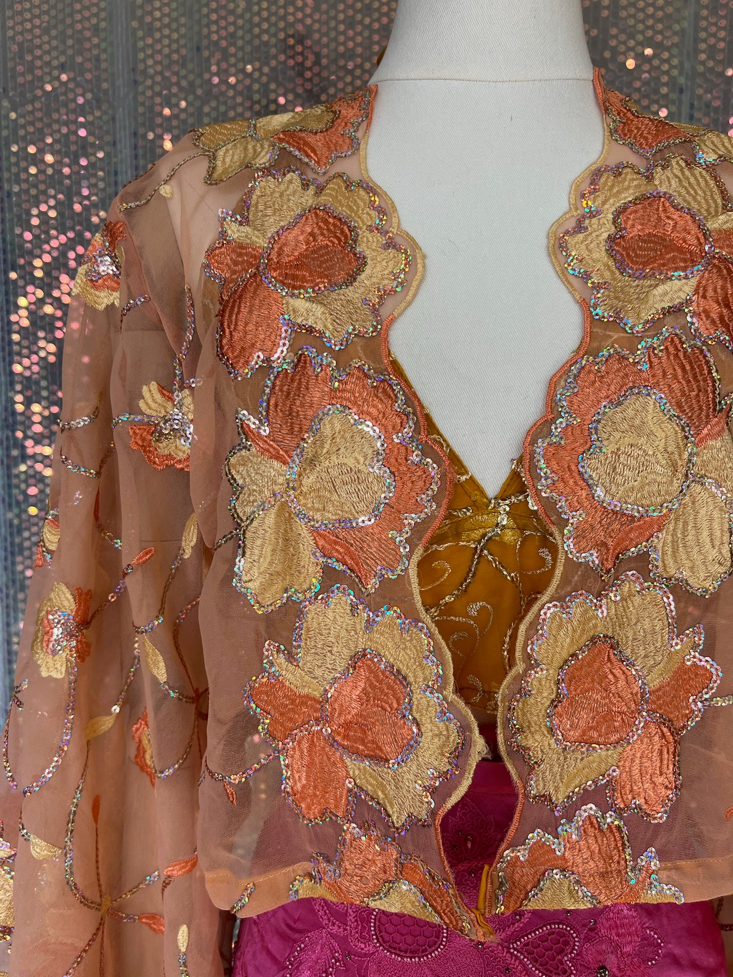Unique Kimono