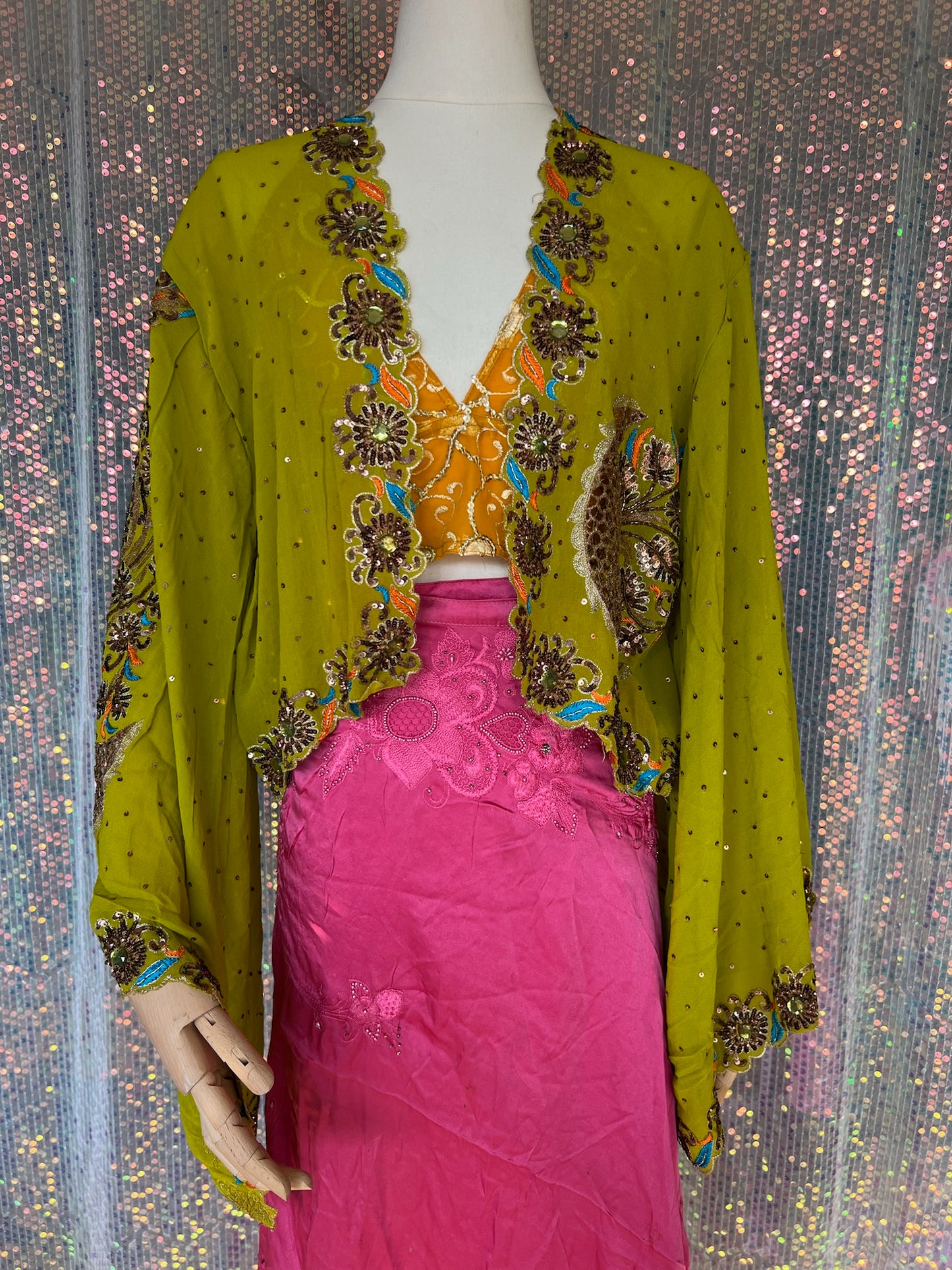 Unique Kimono