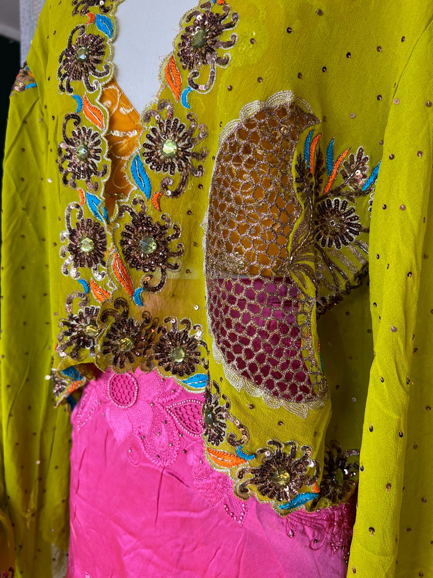 Unique Kimono