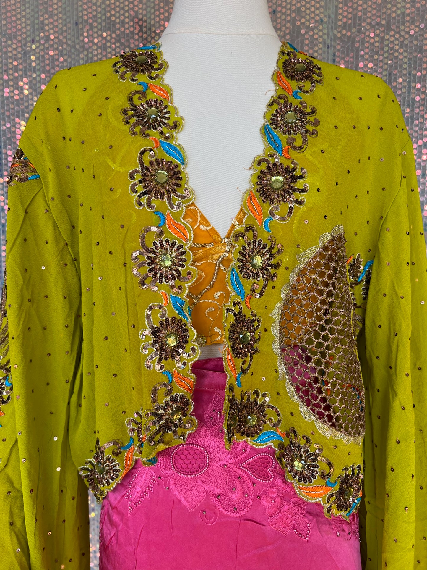 Unique Kimono