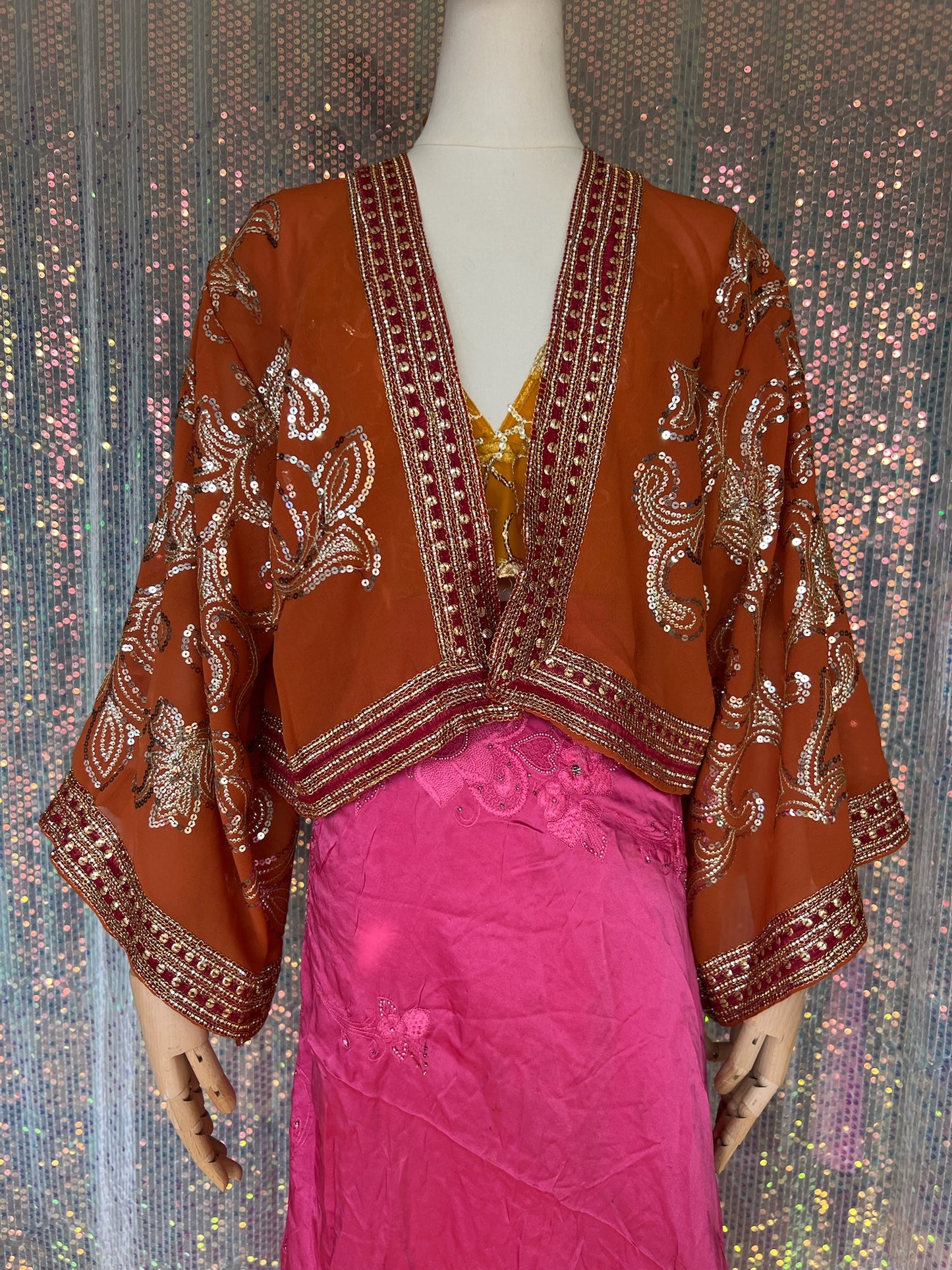 Unique Kimono