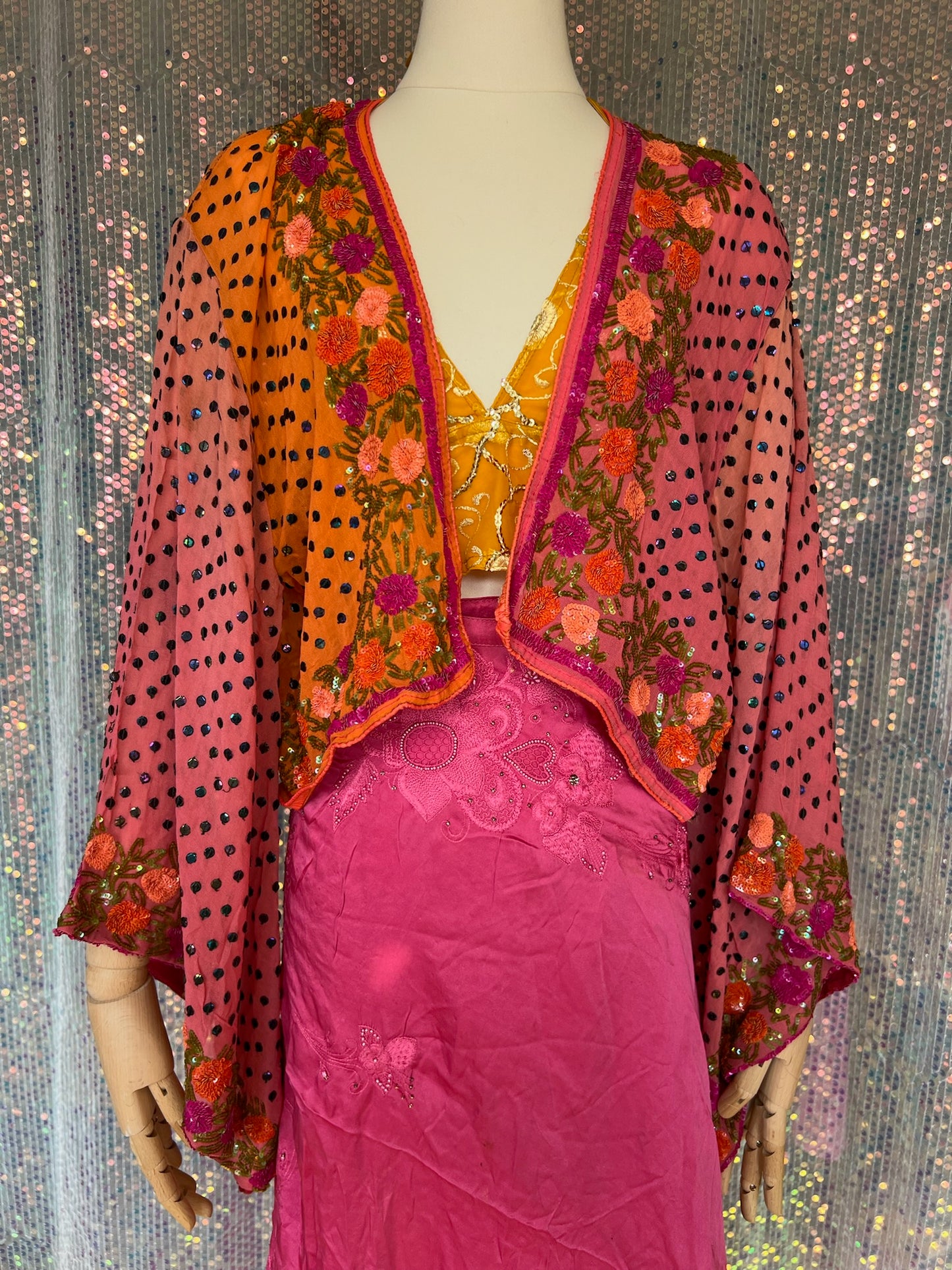 Unique Kimono
