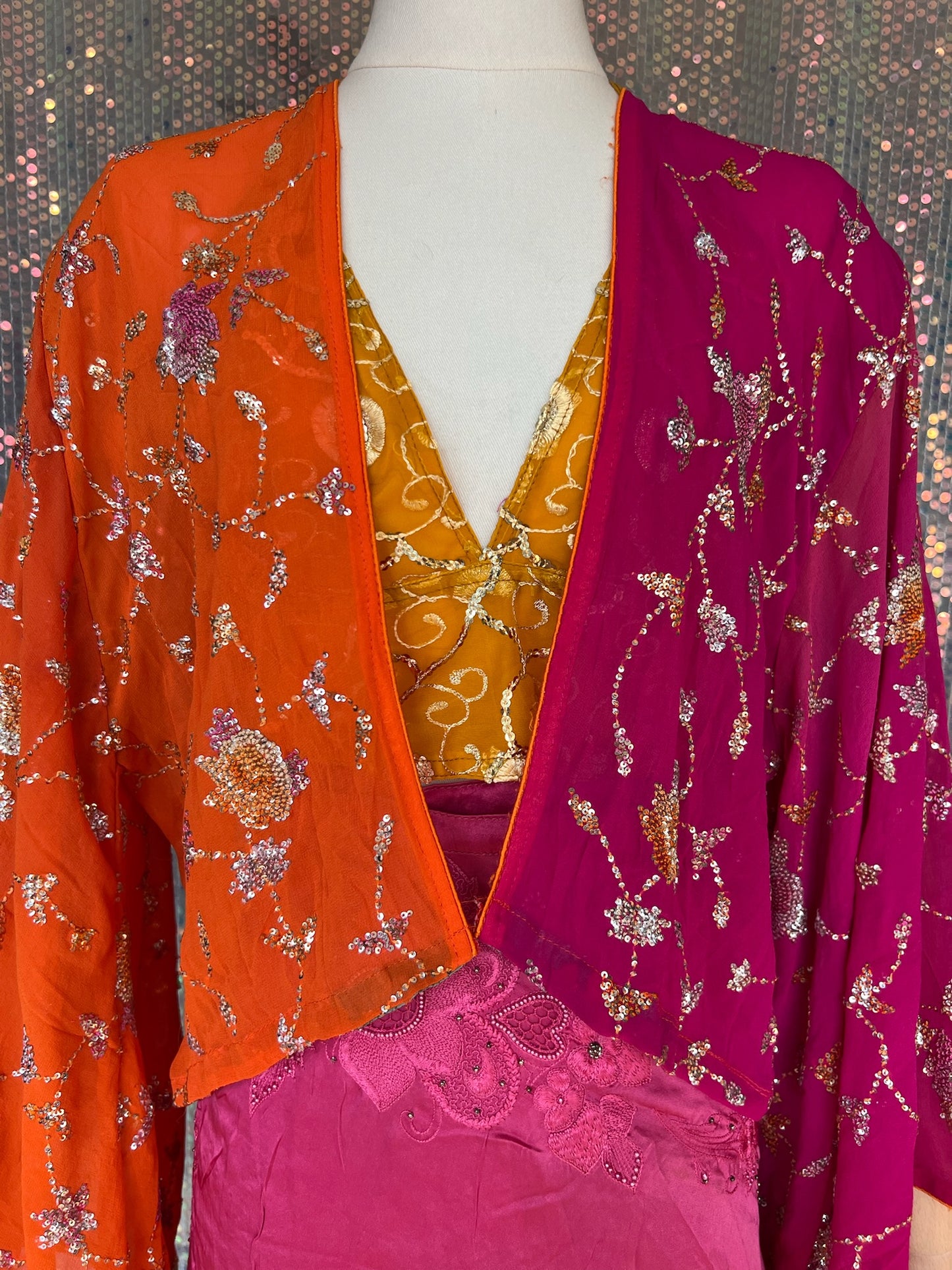 Unique Kimono