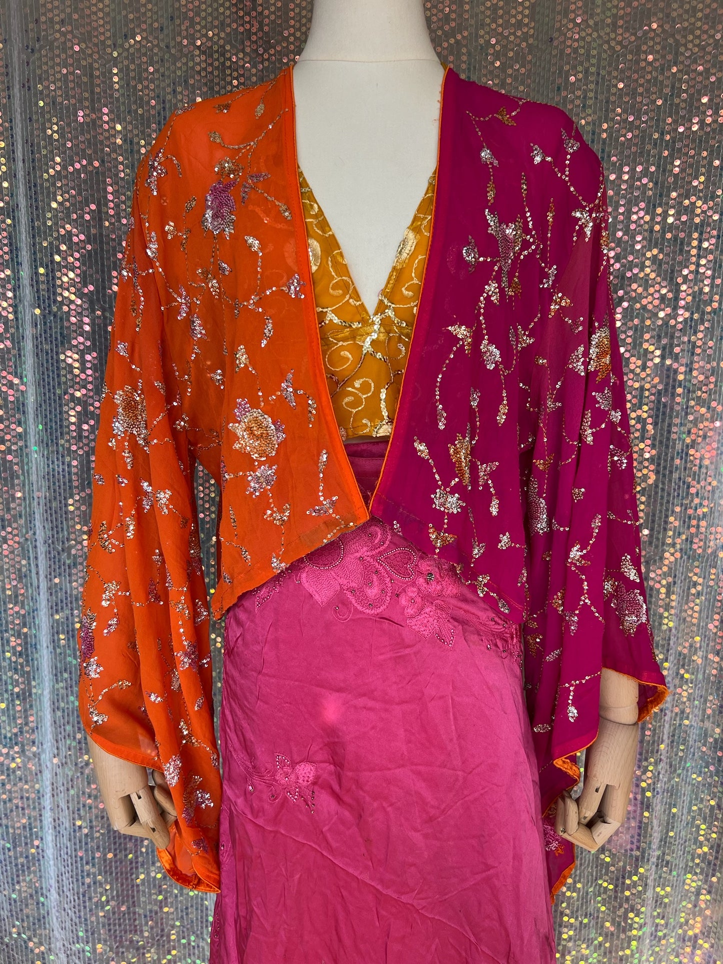 Unique Kimono