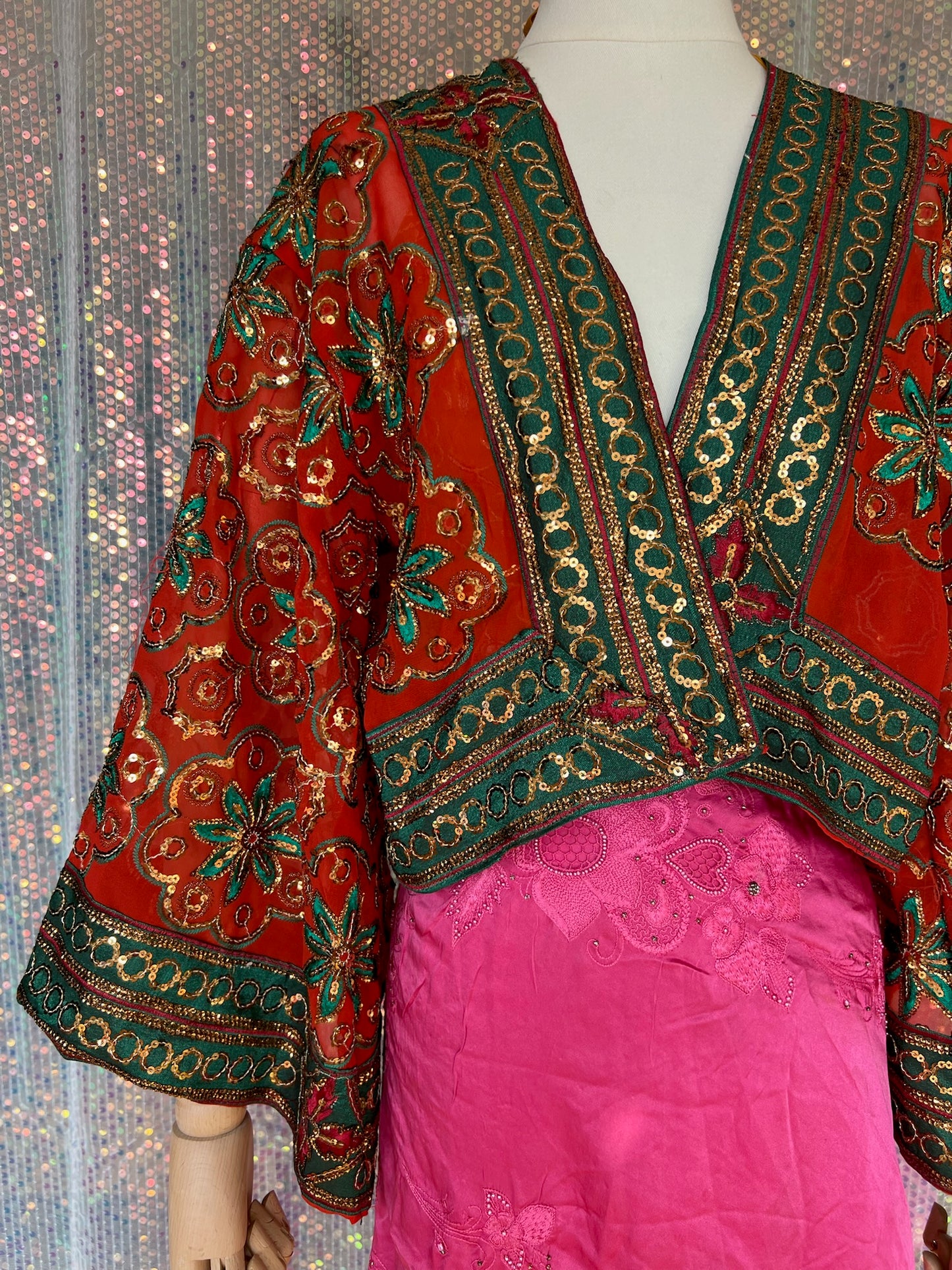 Unique Kimono