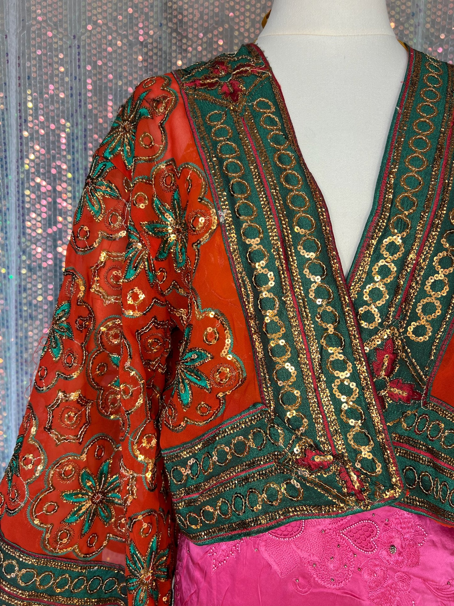 Unique Kimono