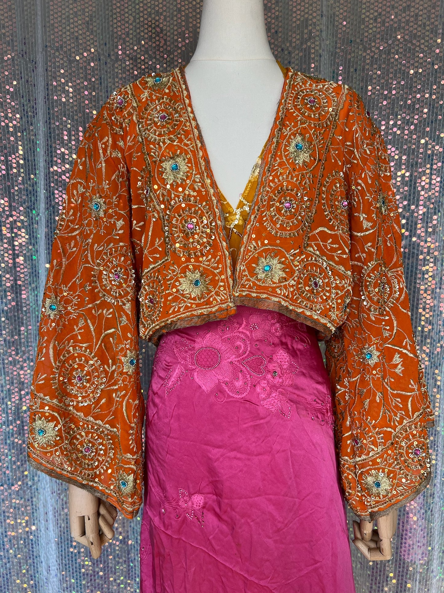 Unique Kimono