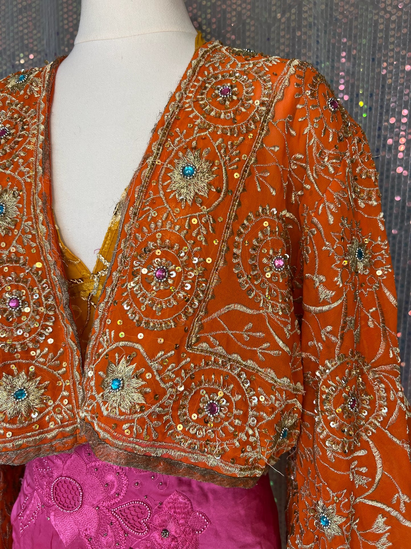 Unique Kimono