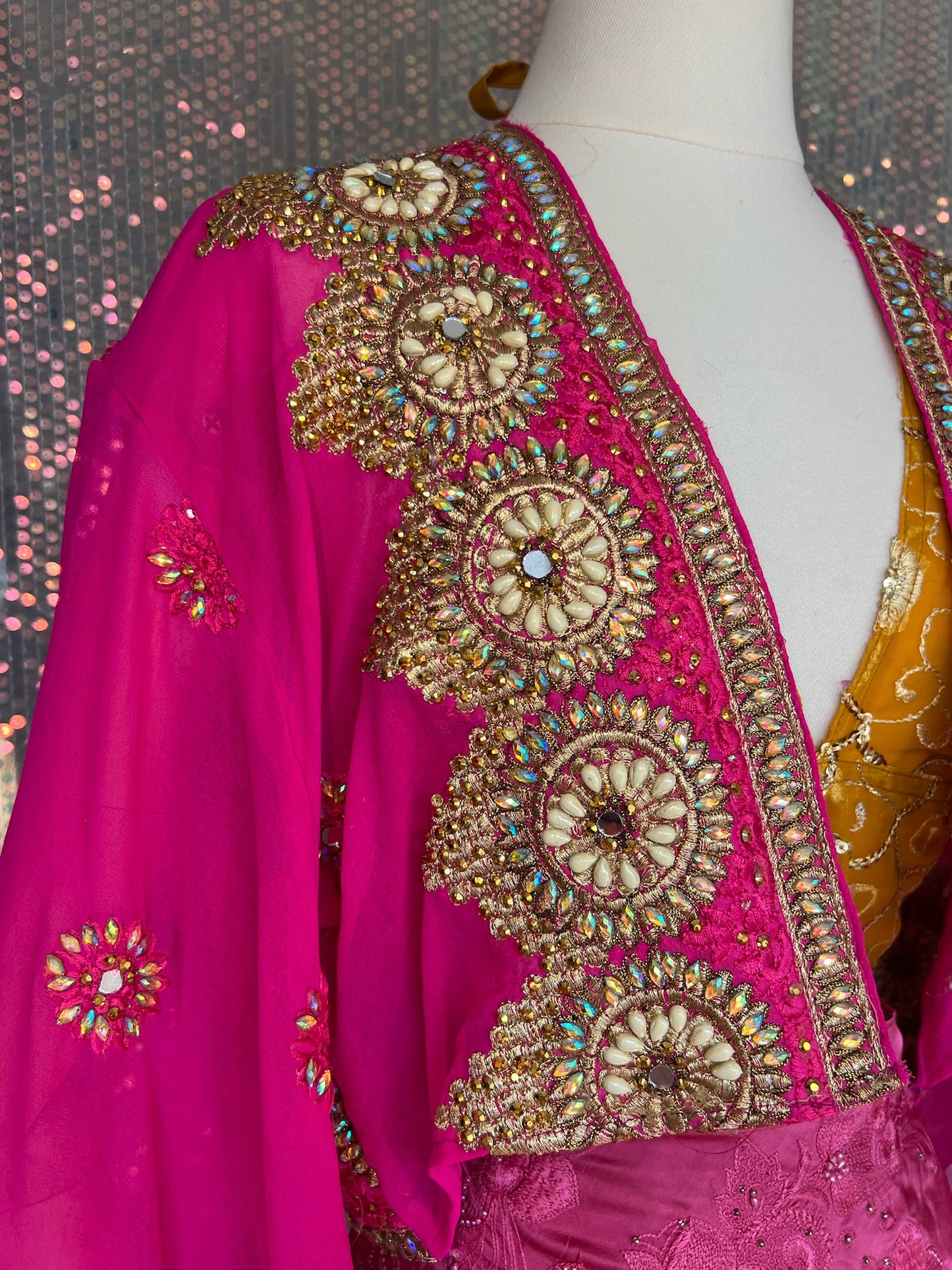 Unique Kimono
