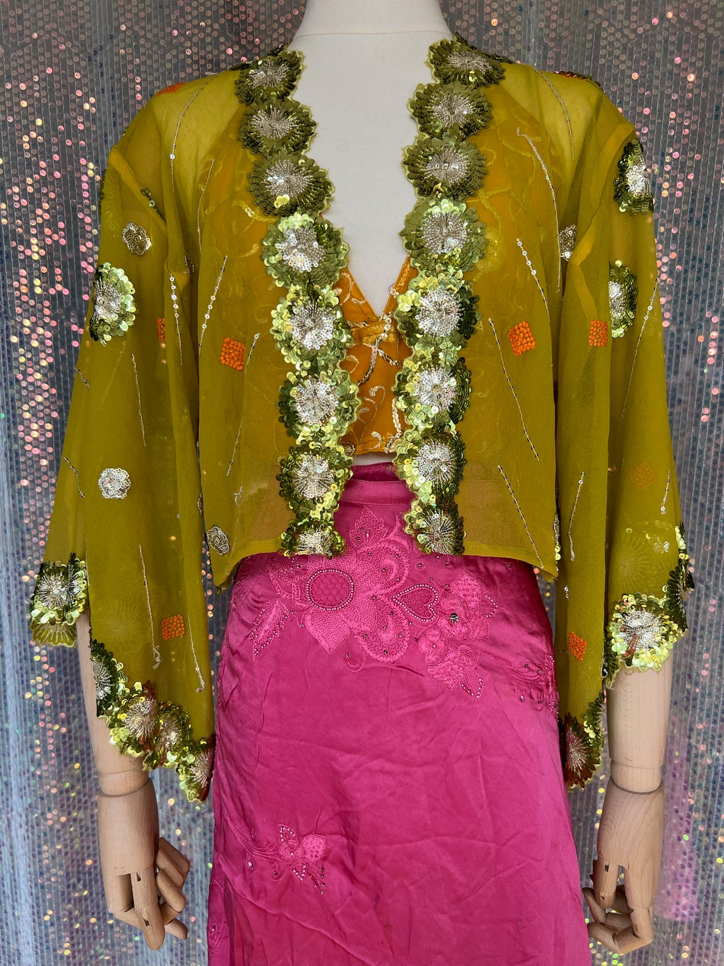 Unique Kimono