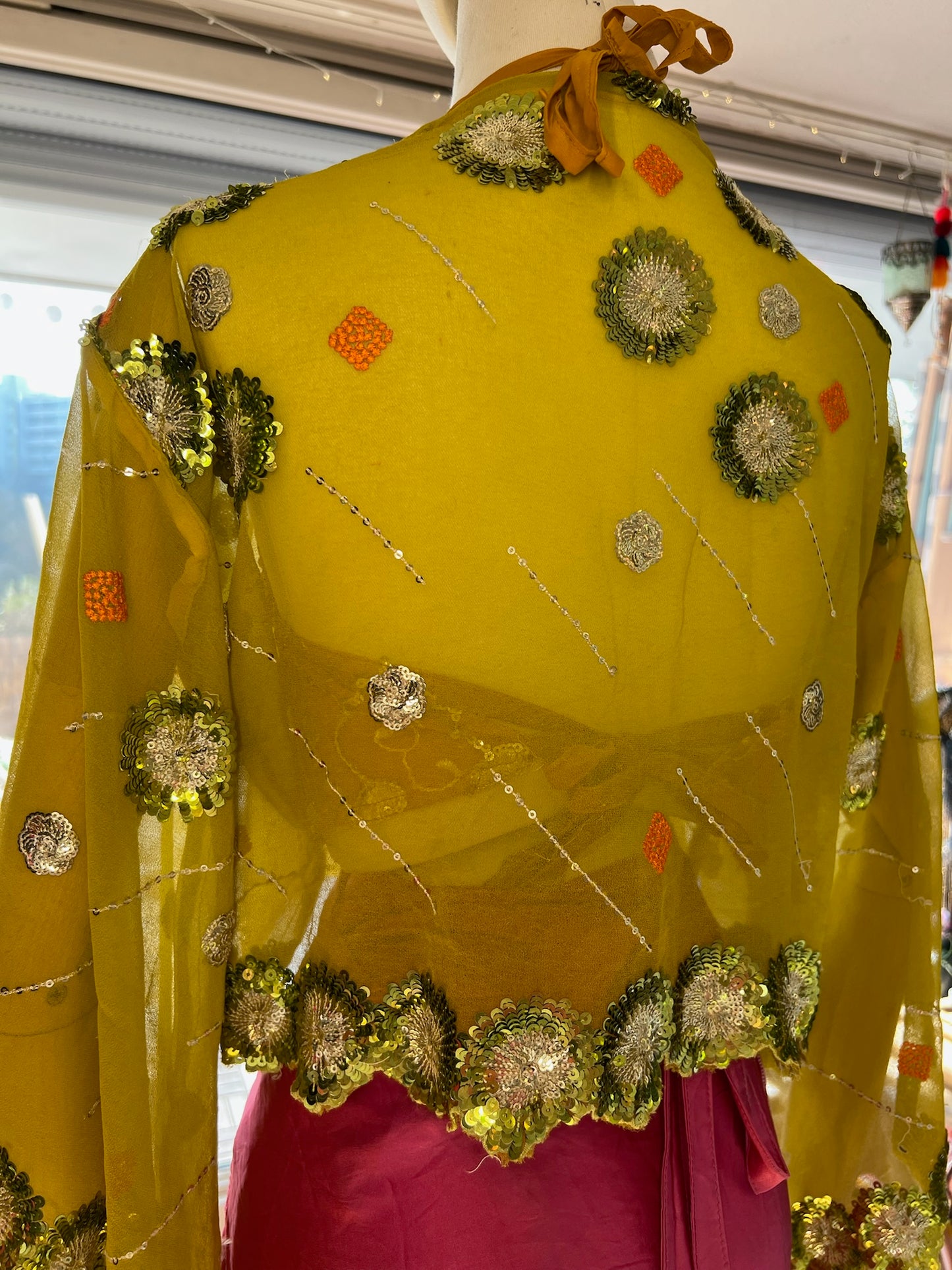 Unique Kimono