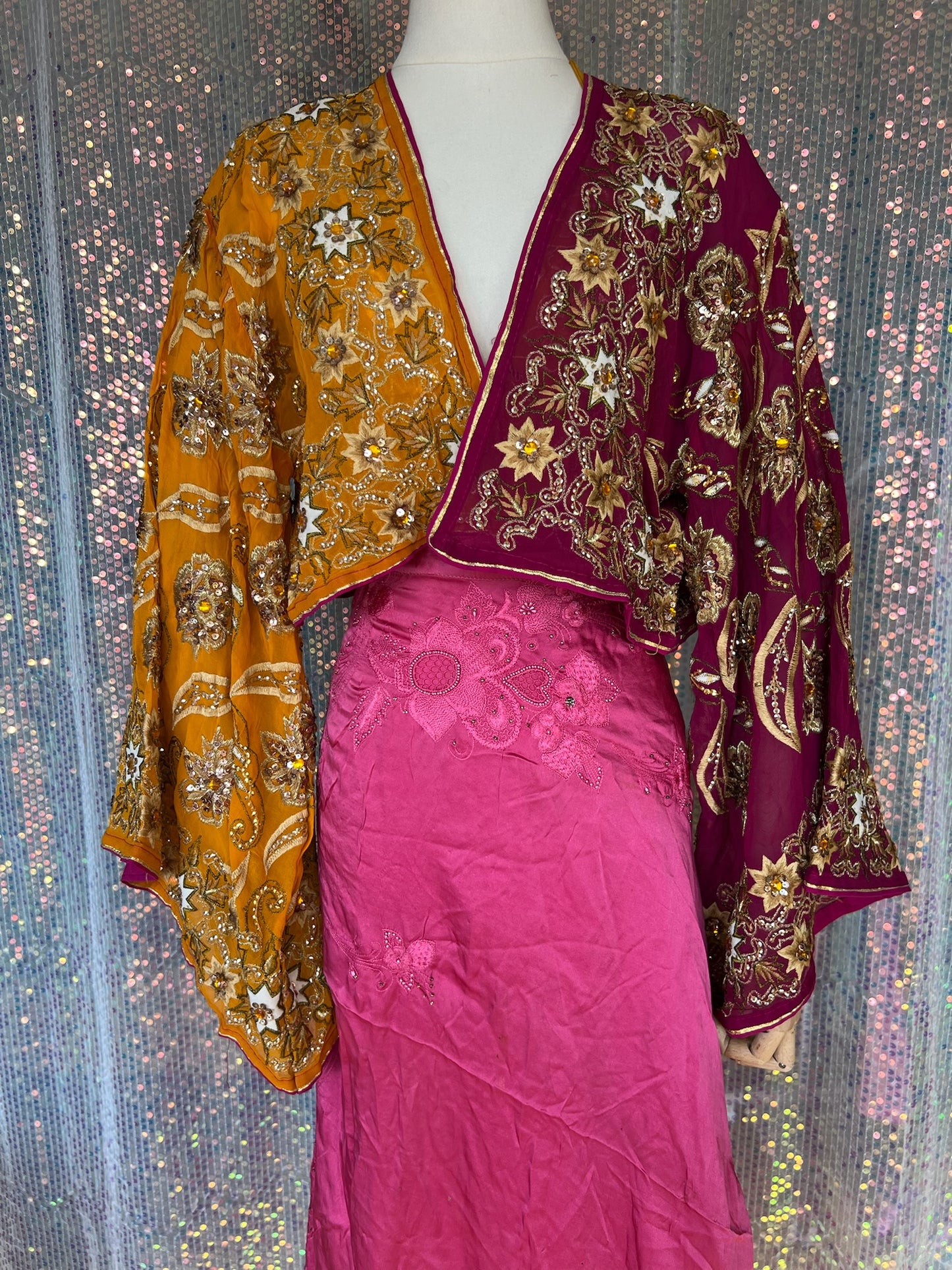 Unique Kimono