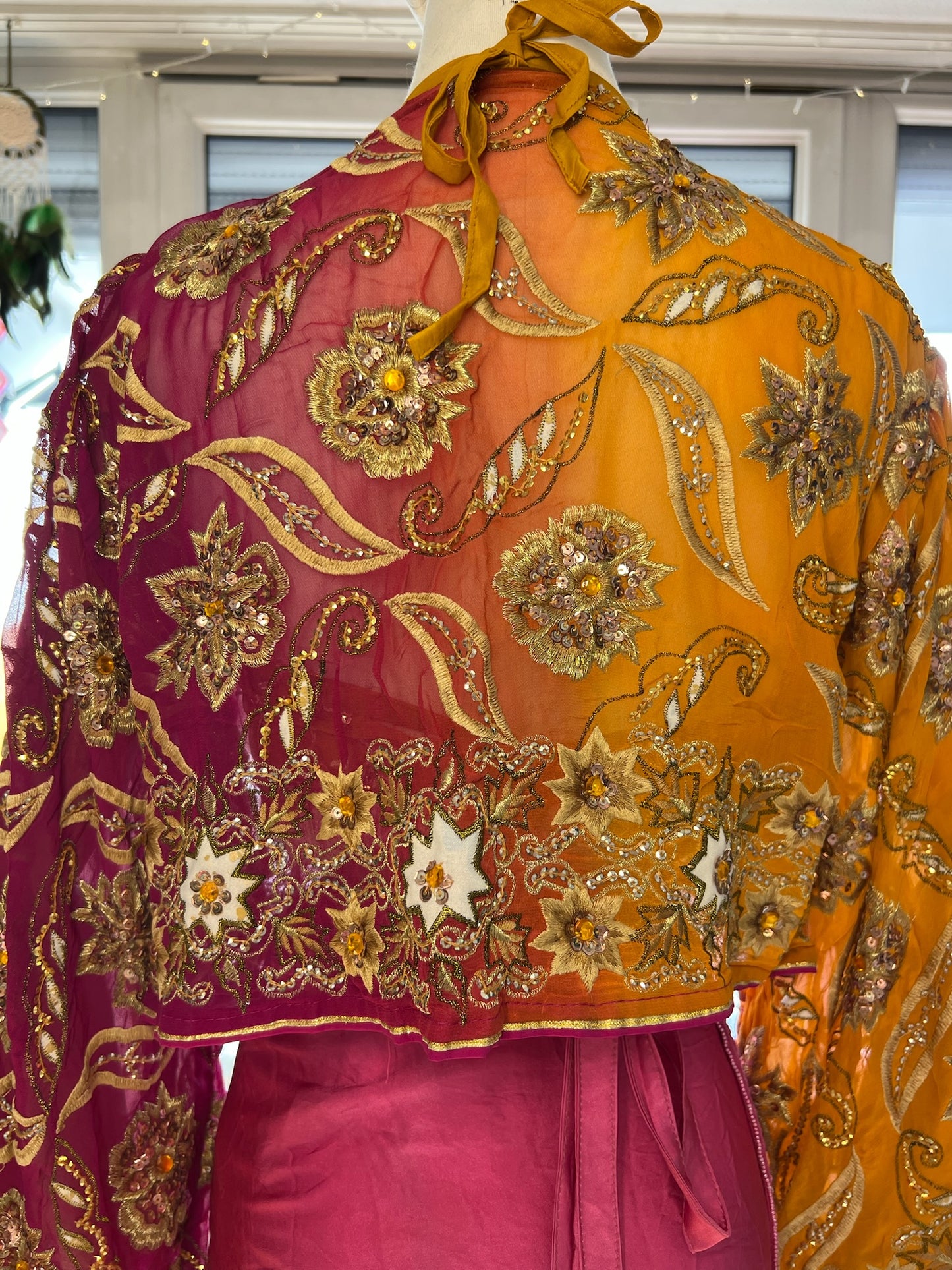 Unique Kimono