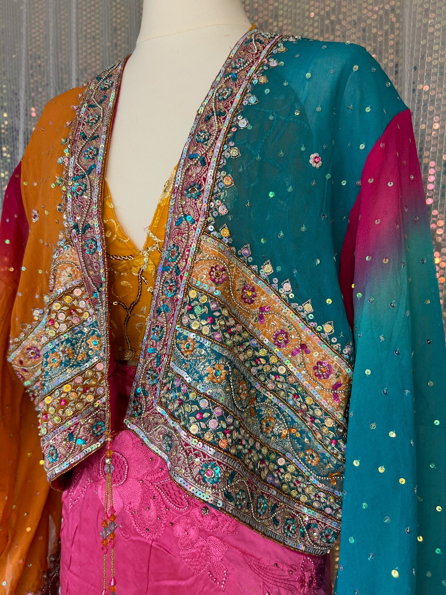 Unique Kimono