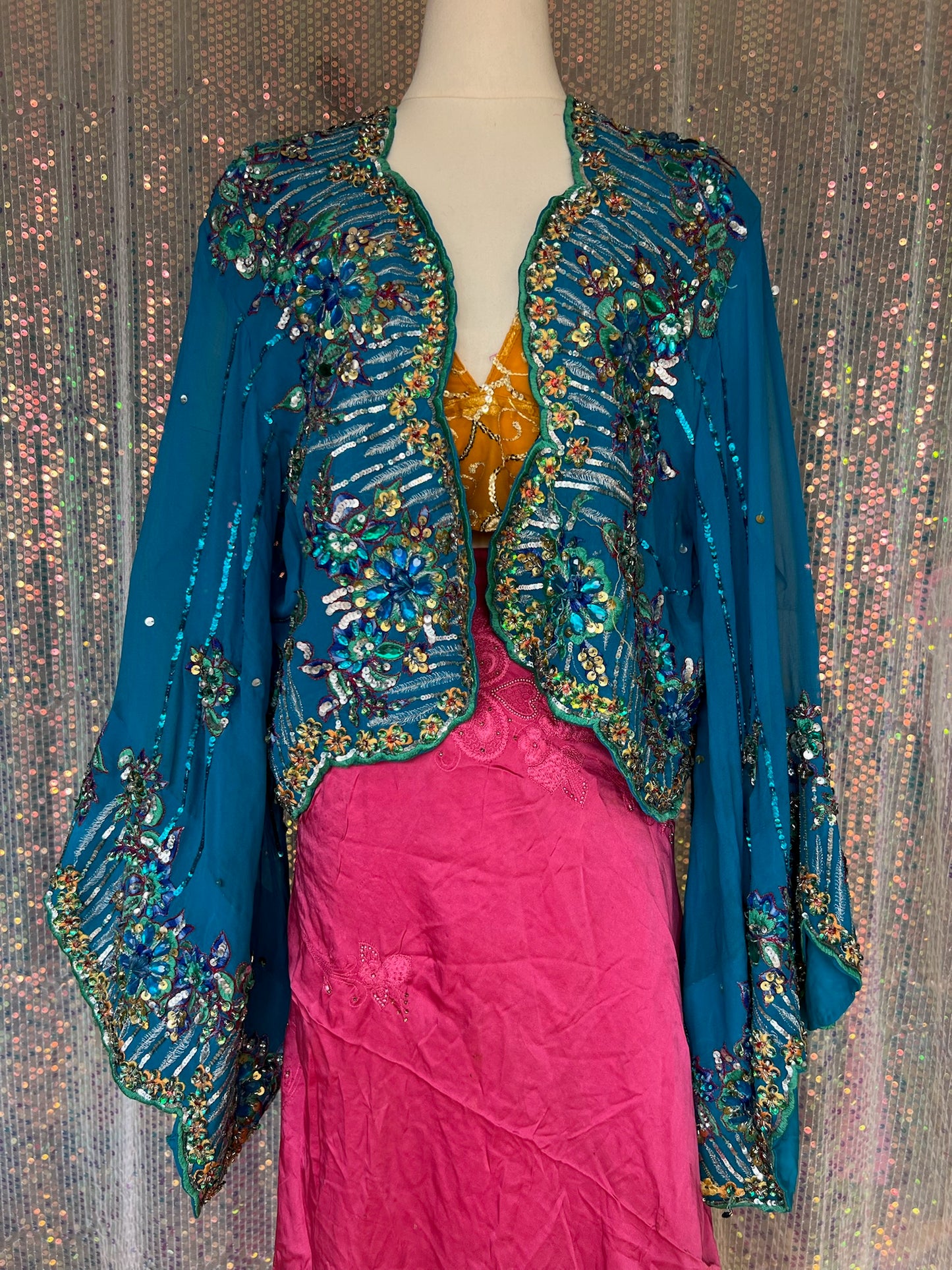 Unique Kimono