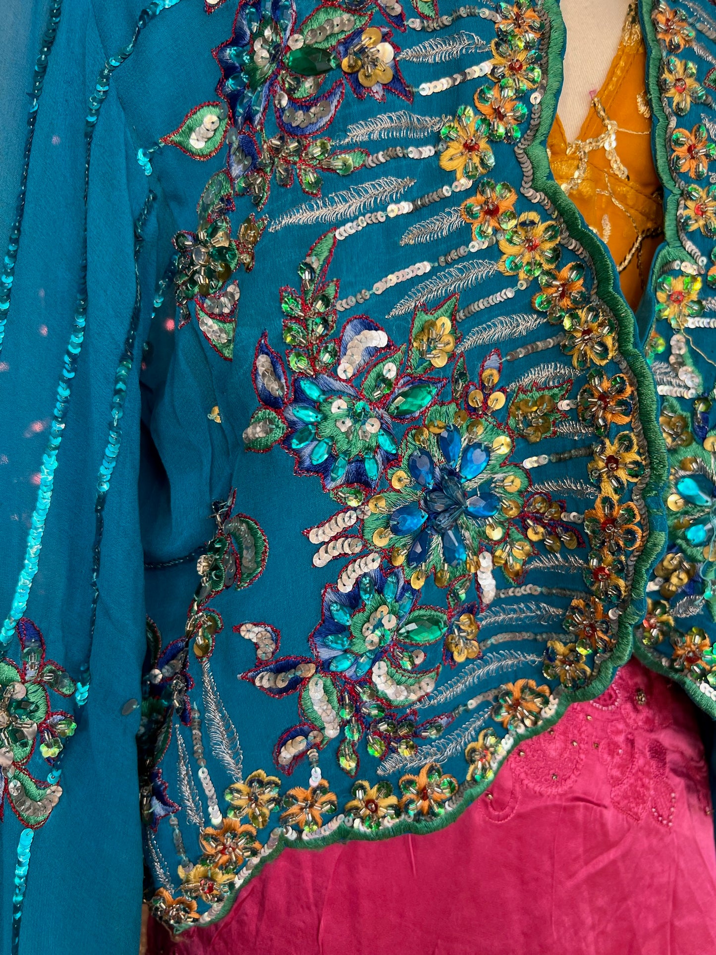 Unique Kimono