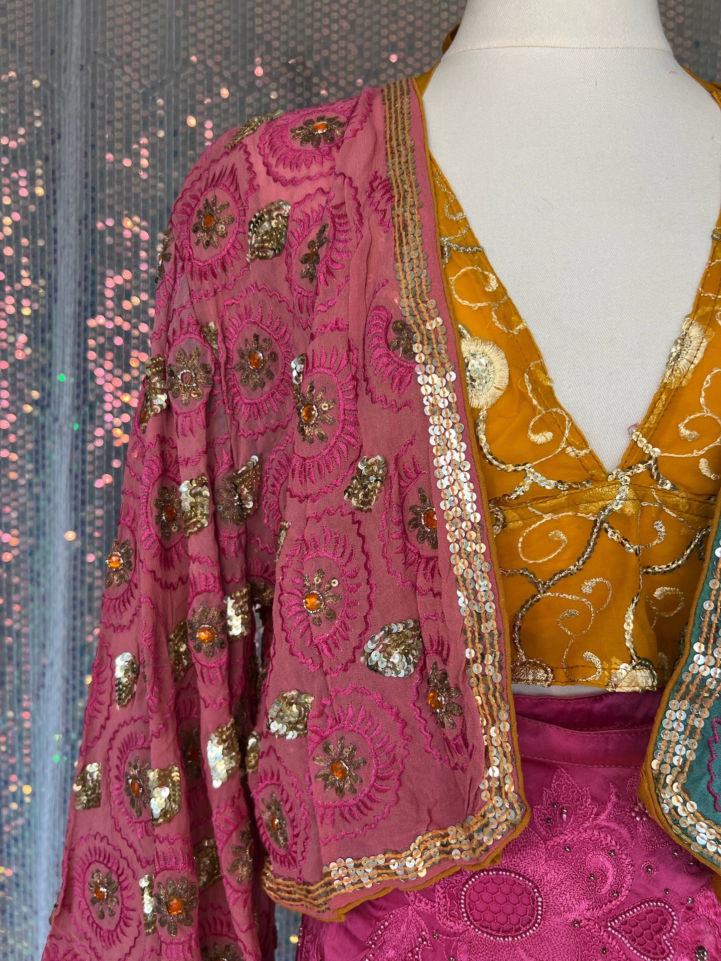 Unique Kimono