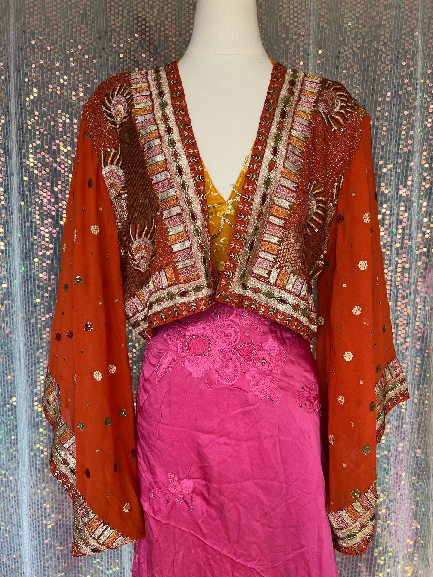 Unique Kimono