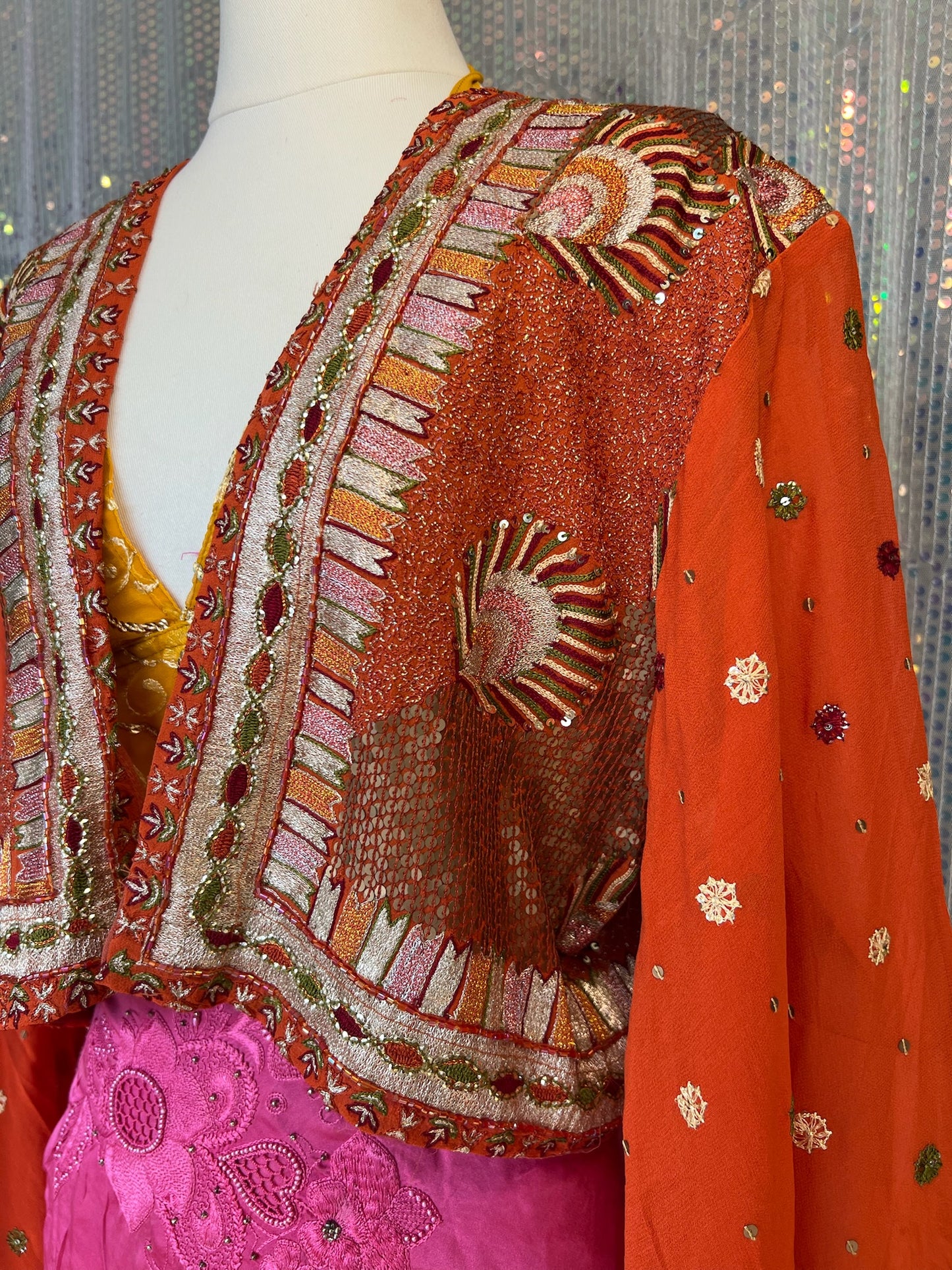 Unique Kimono
