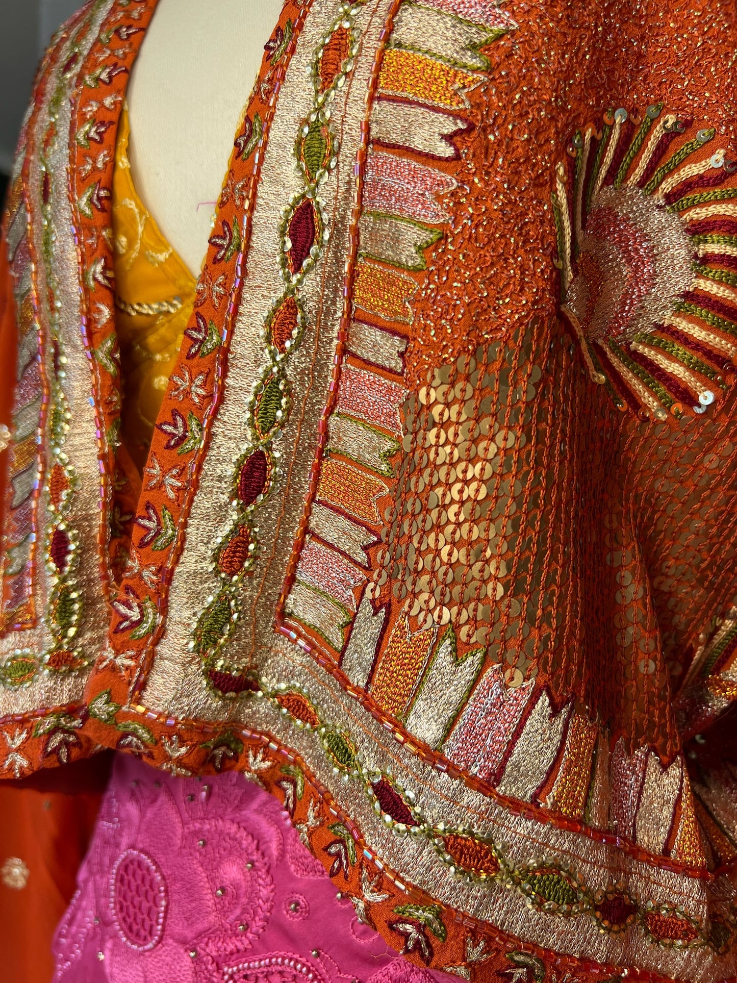 Unique Kimono