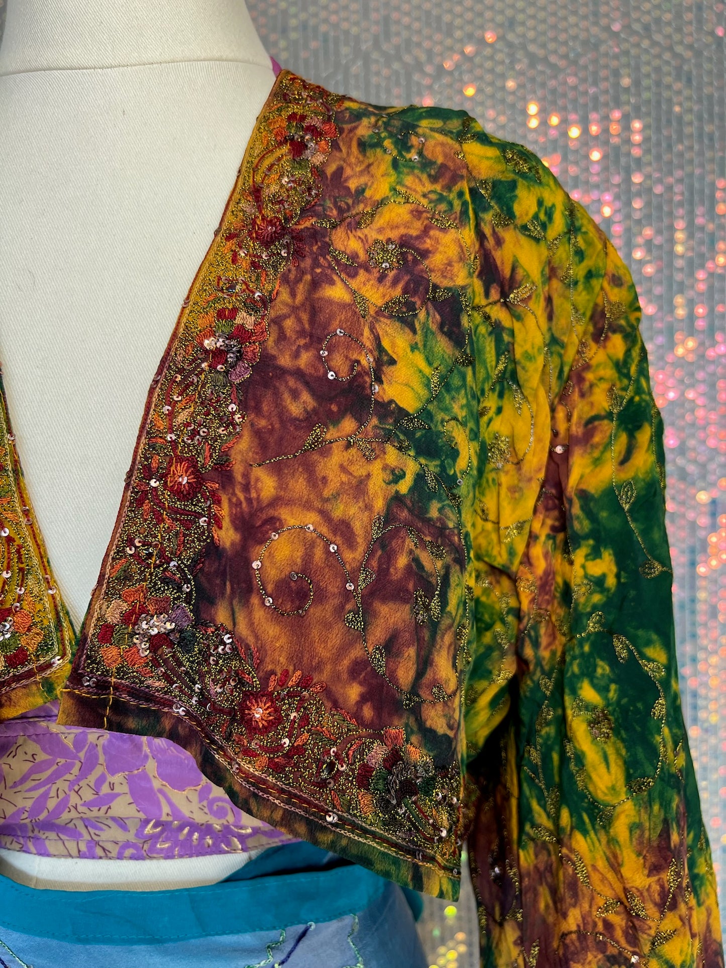 Unique Kimono