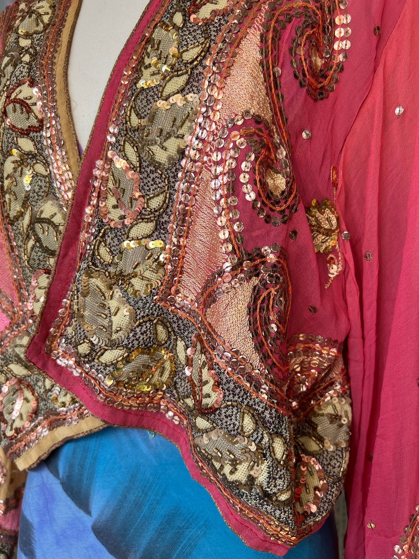 Unique Kimono
