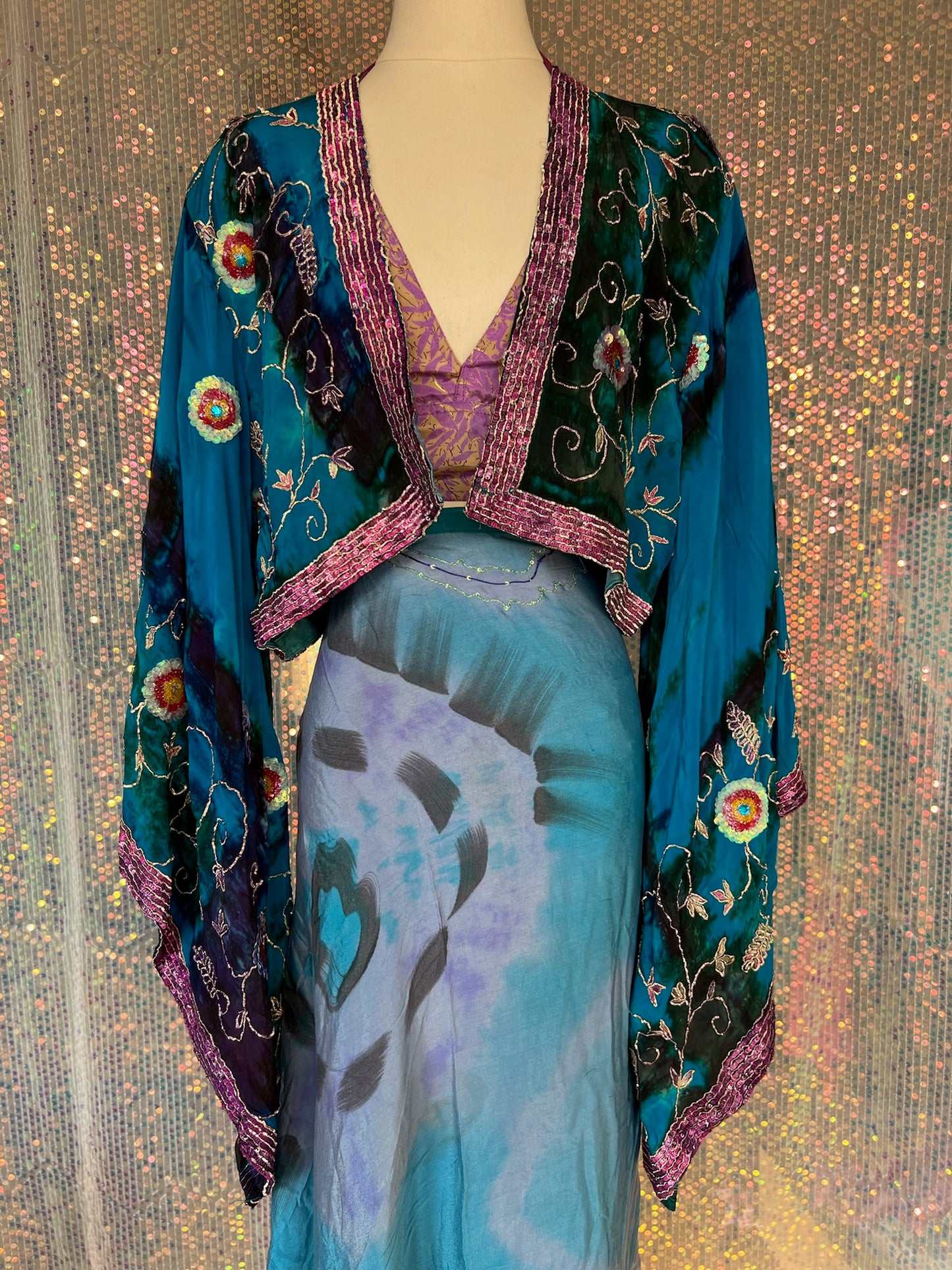 Unique Kimono