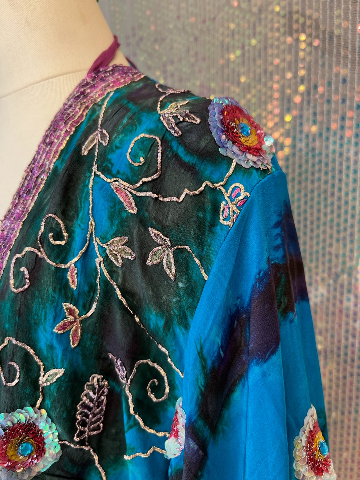 Unique Kimono
