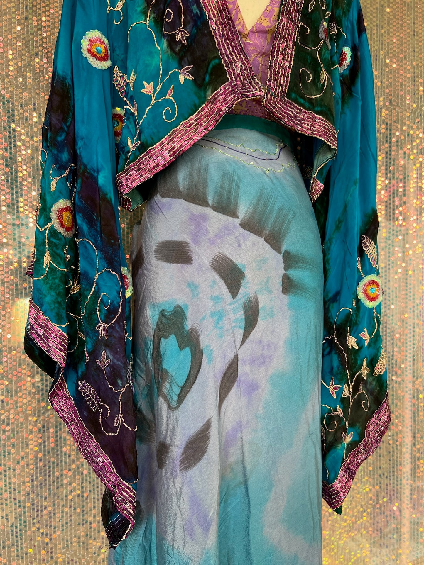Unique Kimono