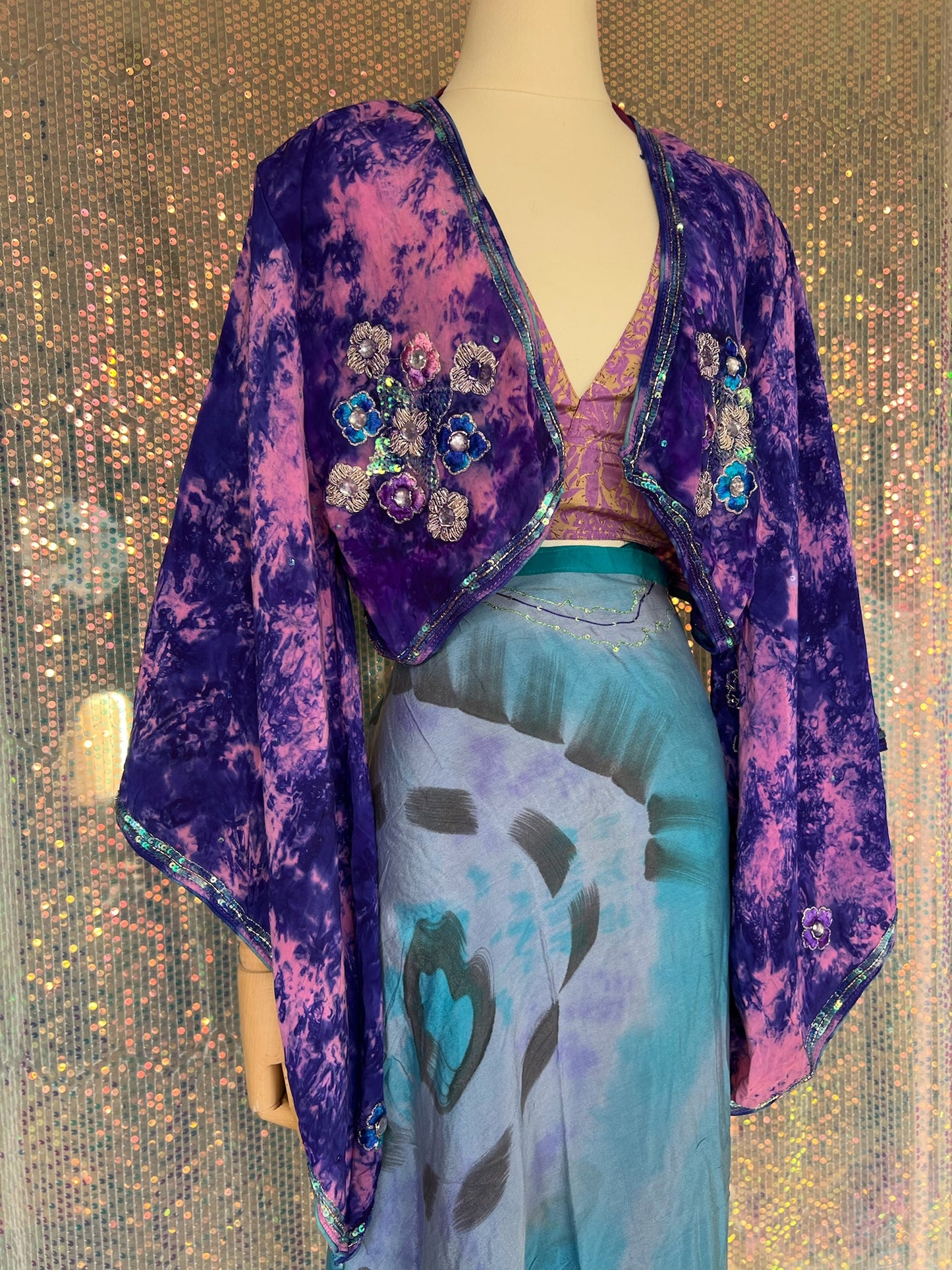 Unique Kimono