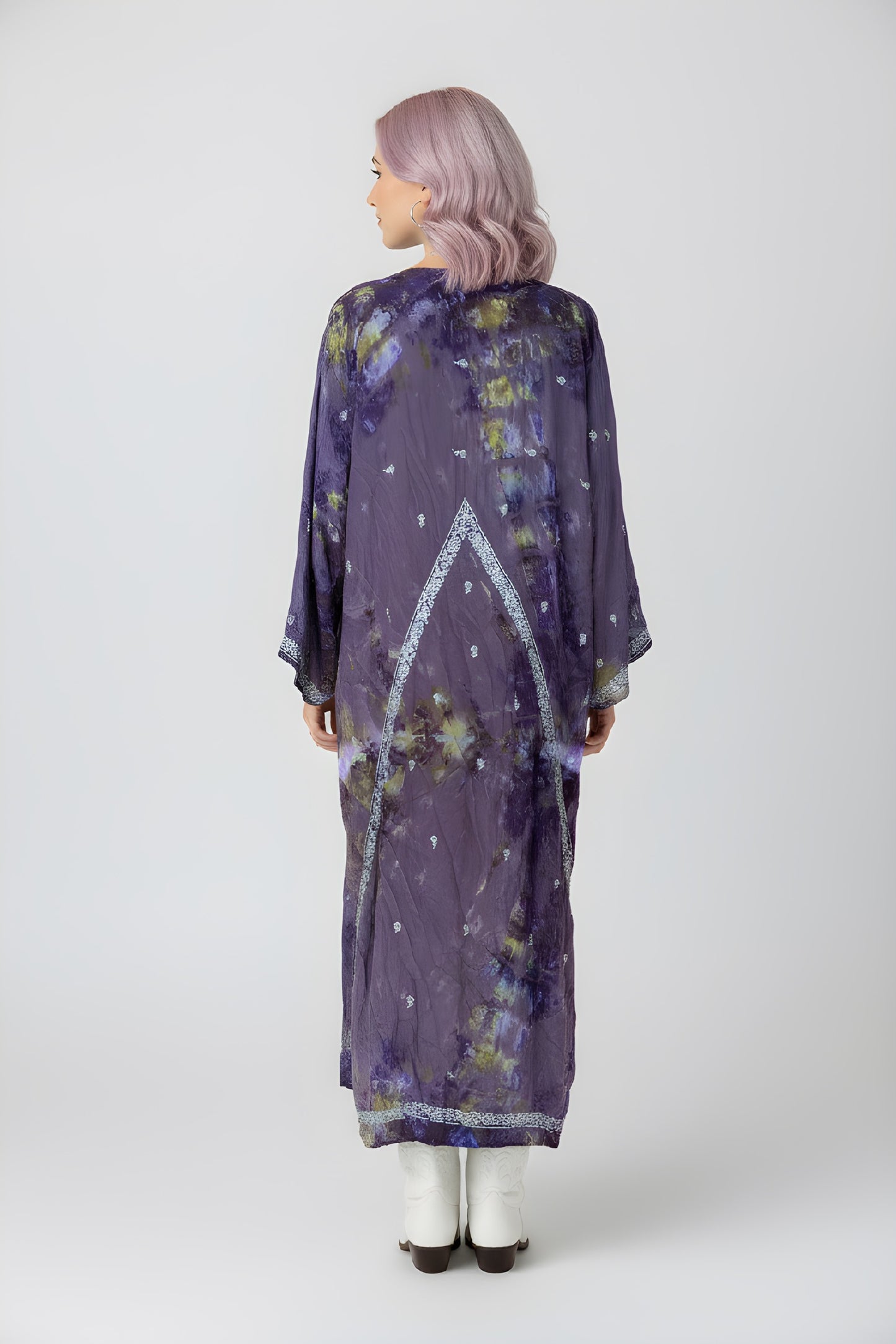 Upcycling Festival Kimono