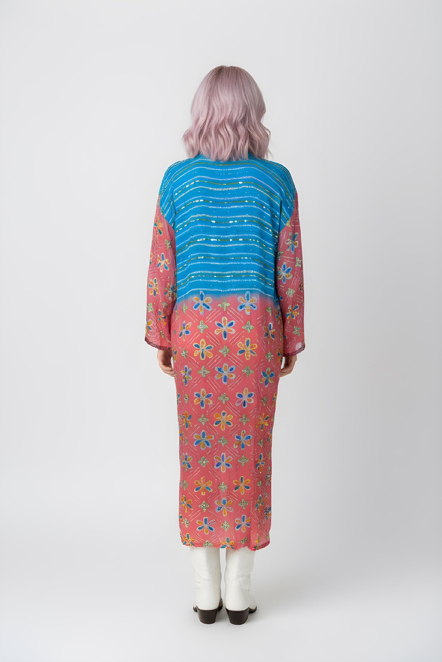 Upcycling Festival Kimono