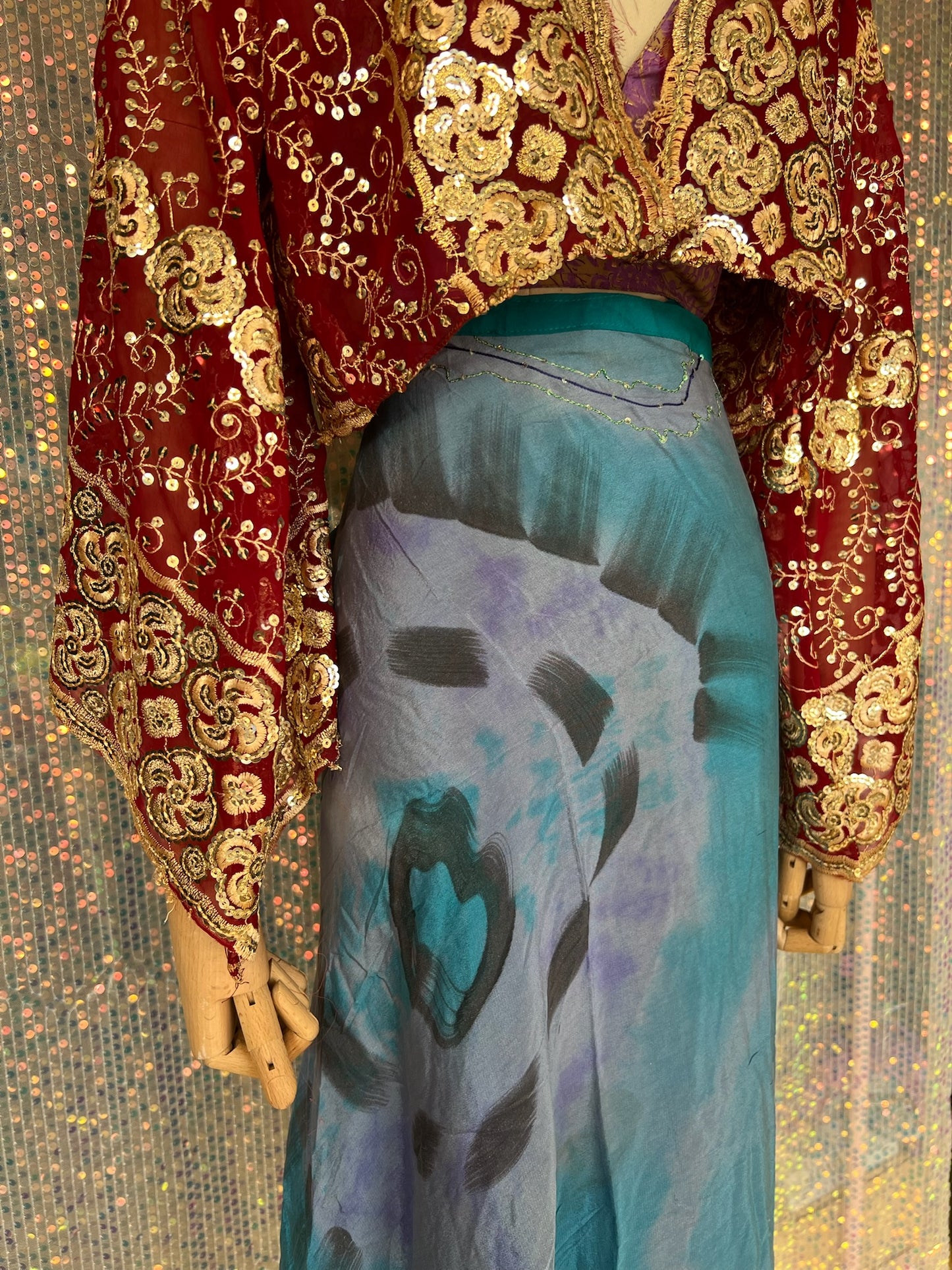 Unique Kimono