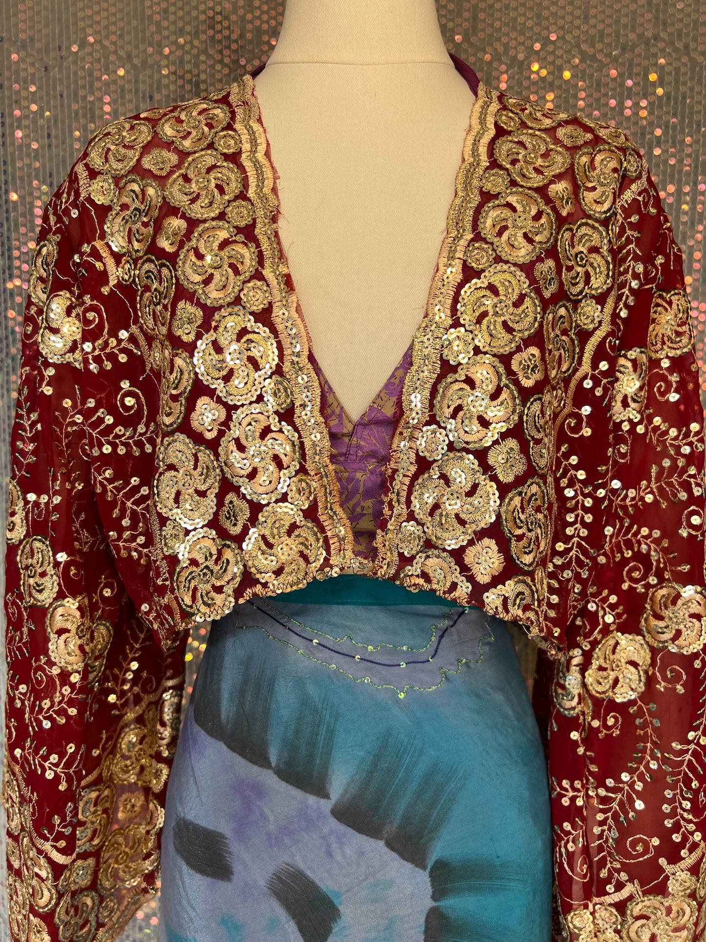 Unique Kimono