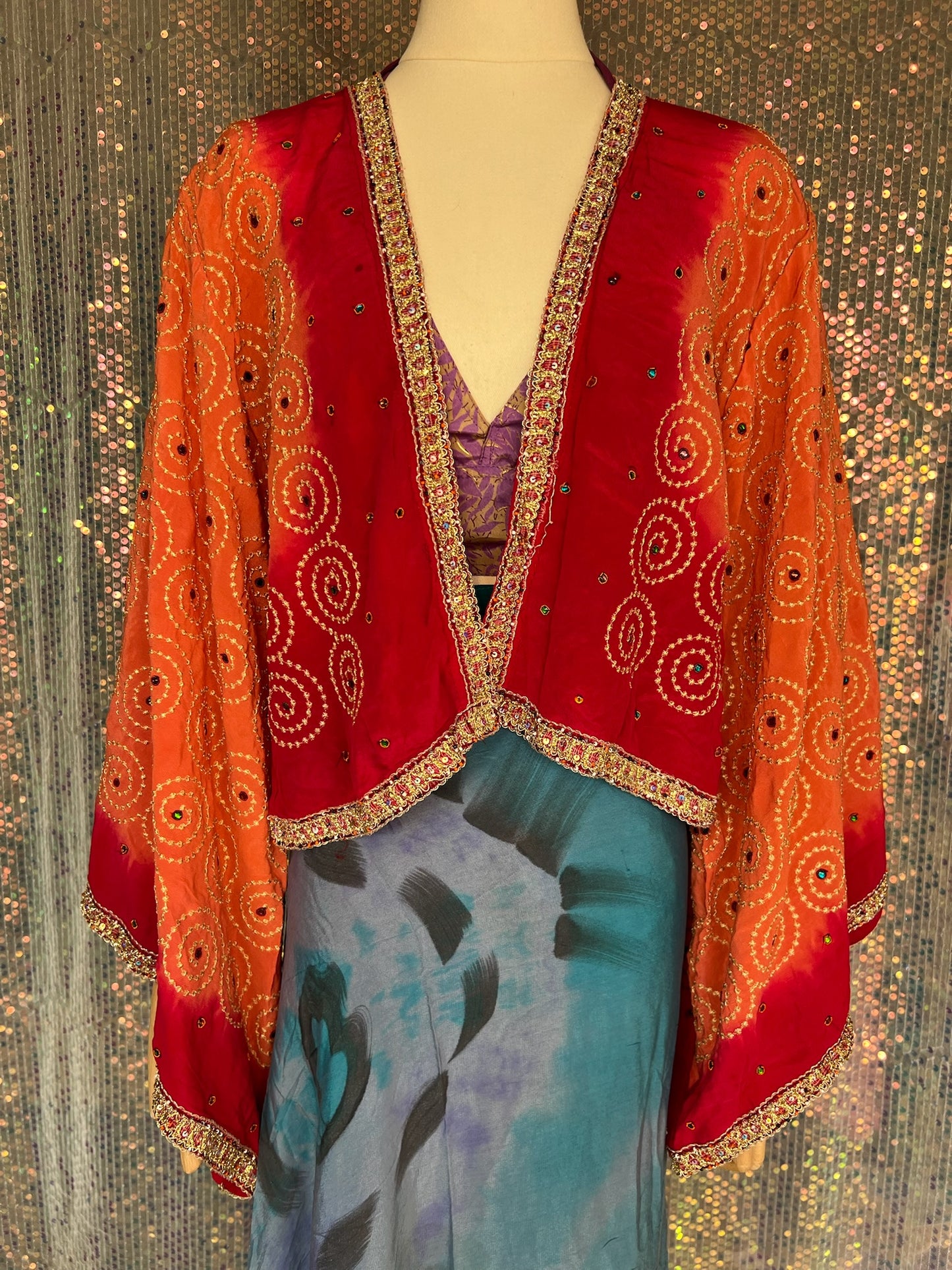 Unique Kimono